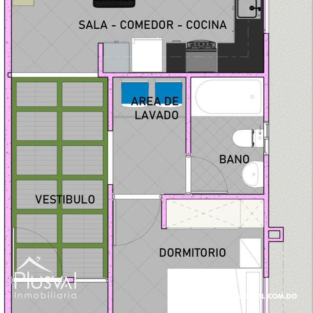 Proyecto de villas Duplex y Individual en Boca Chica 365298