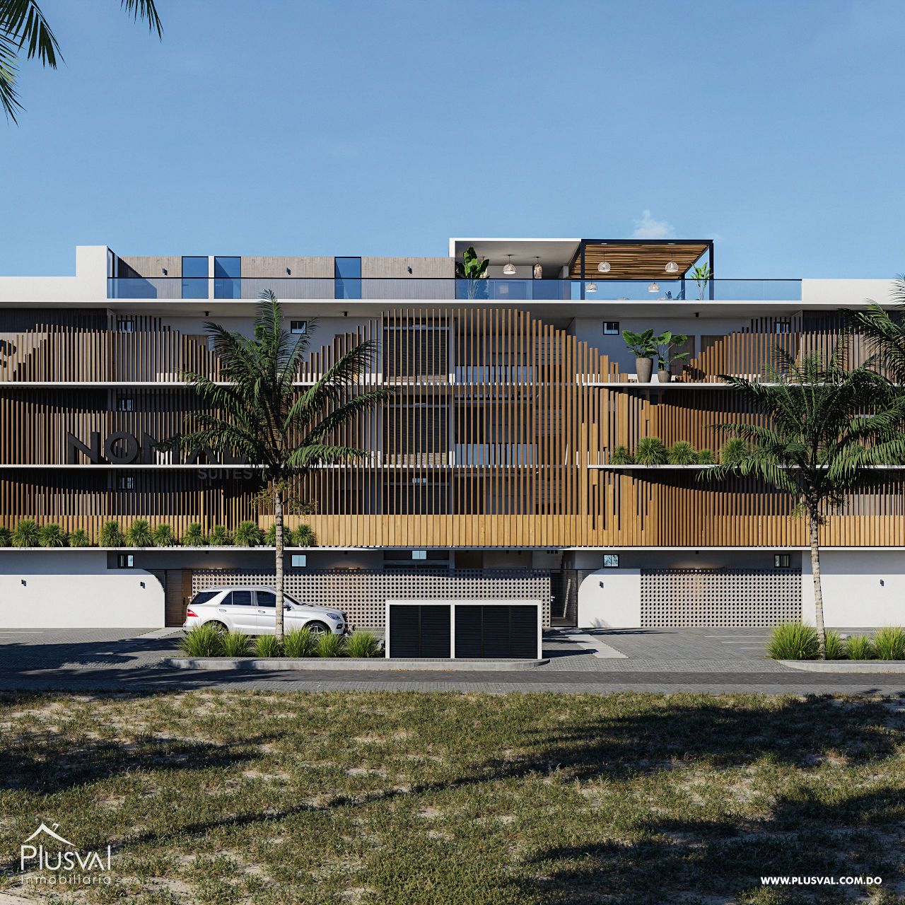 Encantadores apartamentos a Tres Minutos de  Playa Encuentro 384004