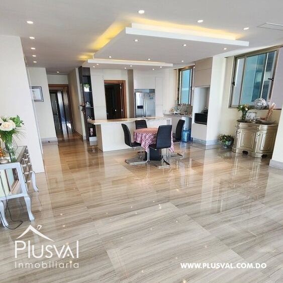 Se Alquila exclusivo Piso Alto con Vista al Mar 502402