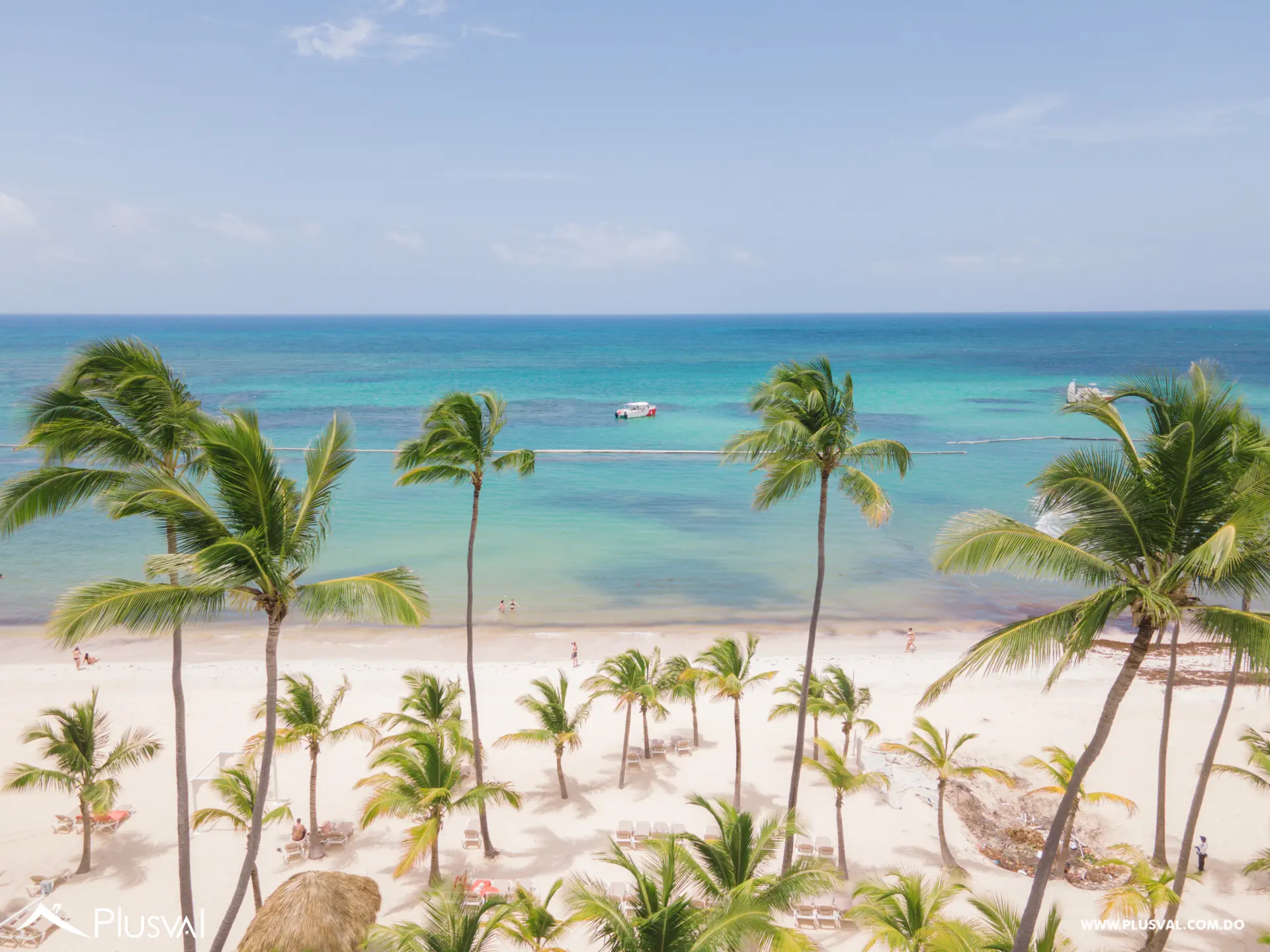 Penthouse dúplex con terraza panorámica y piscina privada a pasos de la playa en Los Corales 487763