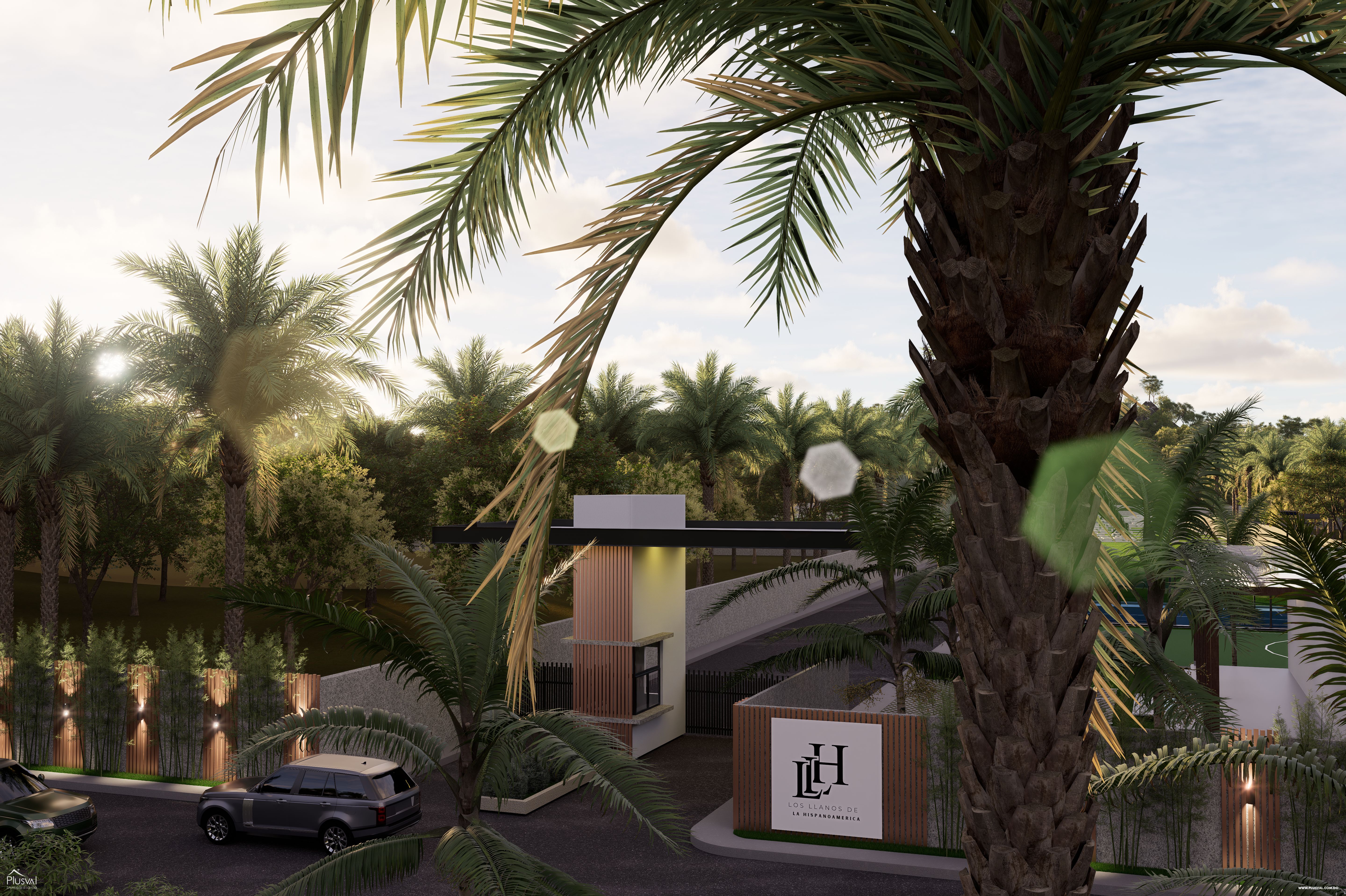 Solares para Casas en la Ave. Hispanoamericana 484104