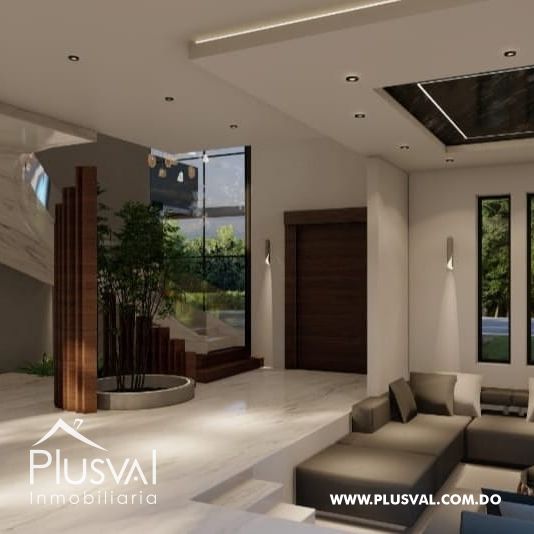 Villas en Las Iguanas, Cap Cana 262056