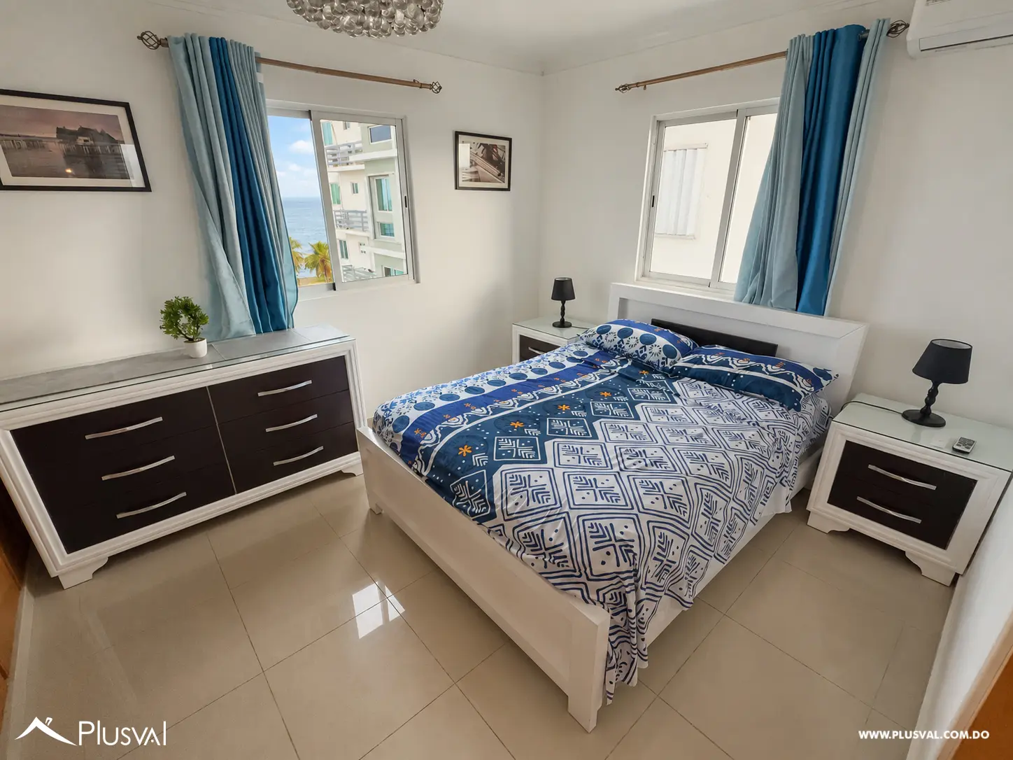 Apartamento con Vista al Mar en el Malecón Ave. España 533194