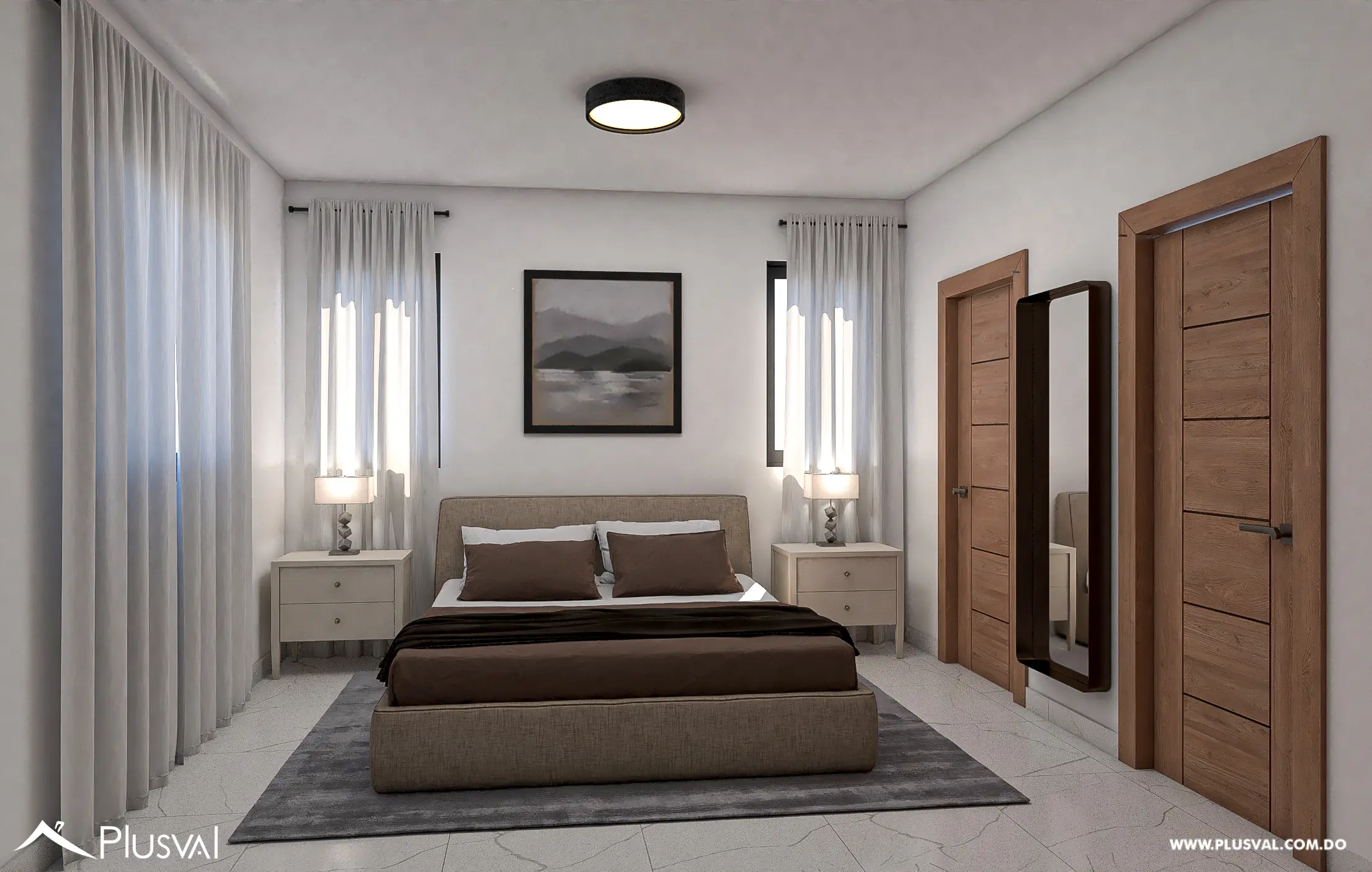 Hermoso apartamento ubicado a 2 minutos de la UASD. 535178