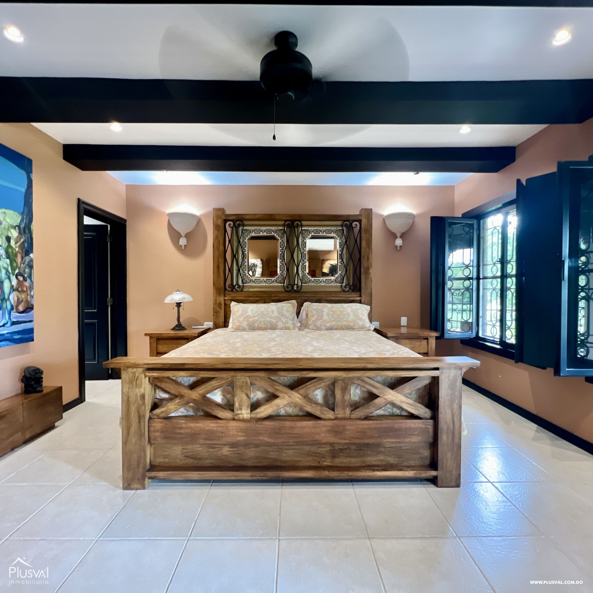 Villa en Venta en Juan Dolio Encantadora y Serena 349801