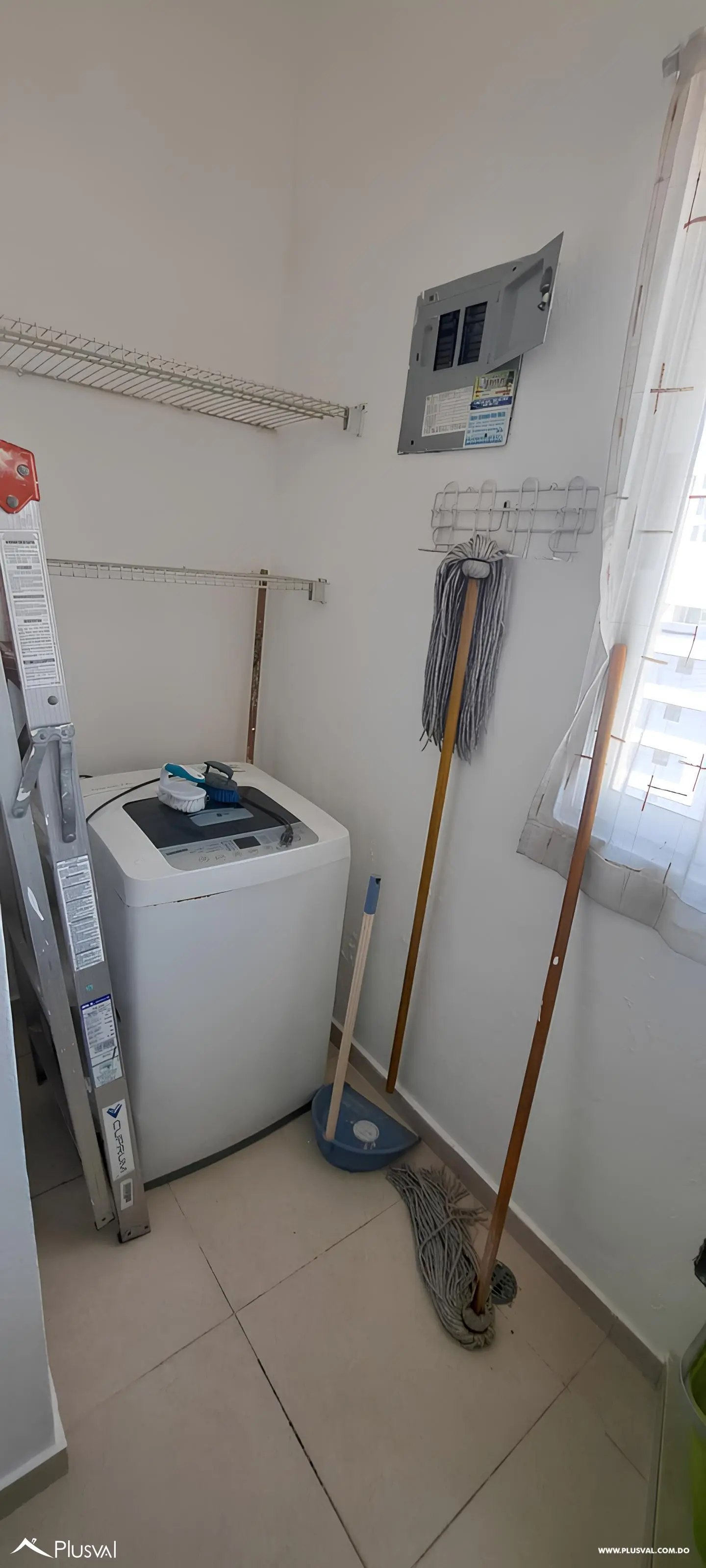 Se Vende Piso Alto Amueblado en Bella Vista 515760