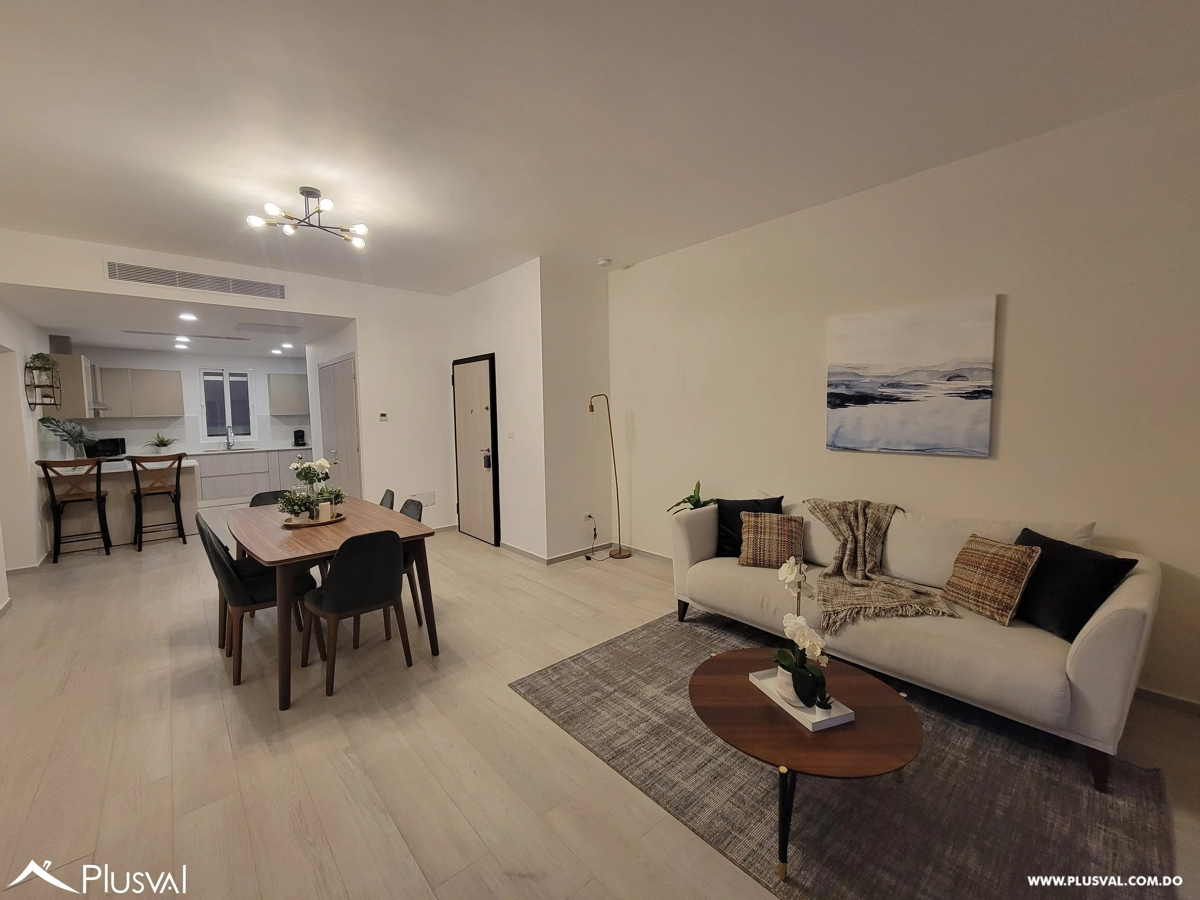 Increible apartamento de 2 habitaciones en Reserva Real by Harper 503680