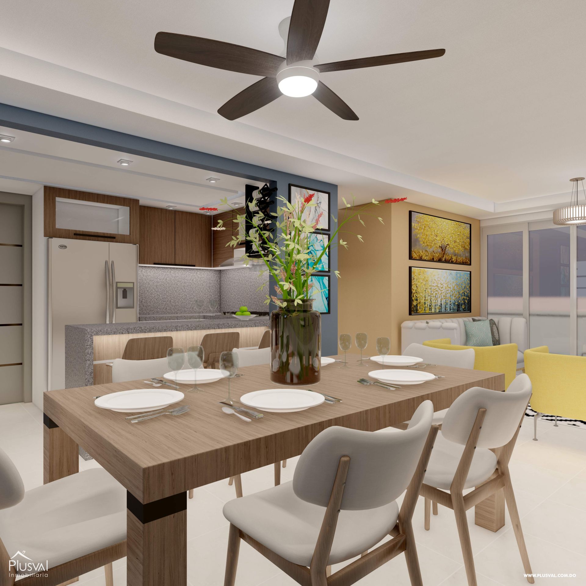 Residencial de Apartamentos en Sosua 272279
