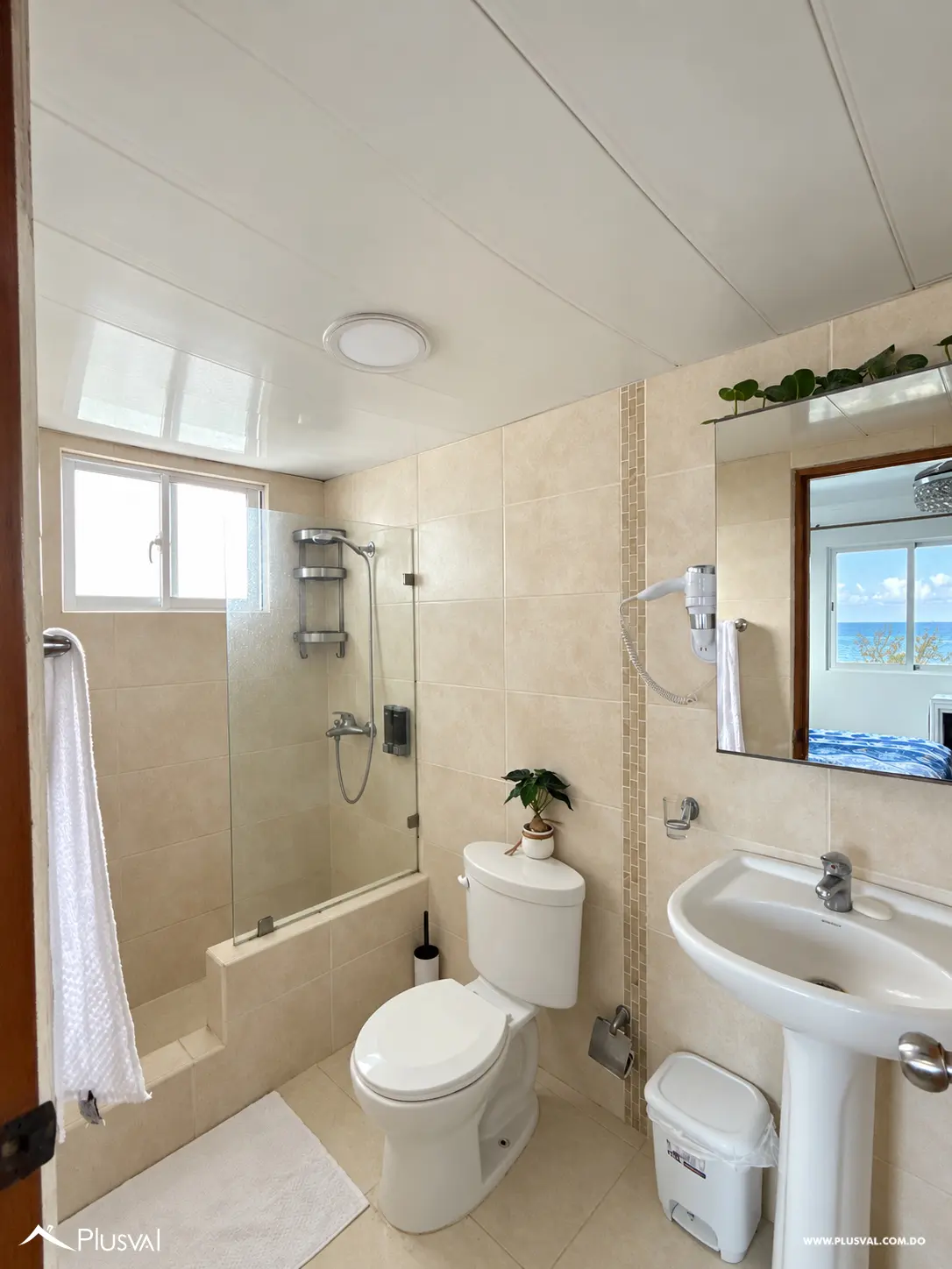 Apartamento con Vista al Mar en el Malecón Ave. España 533192