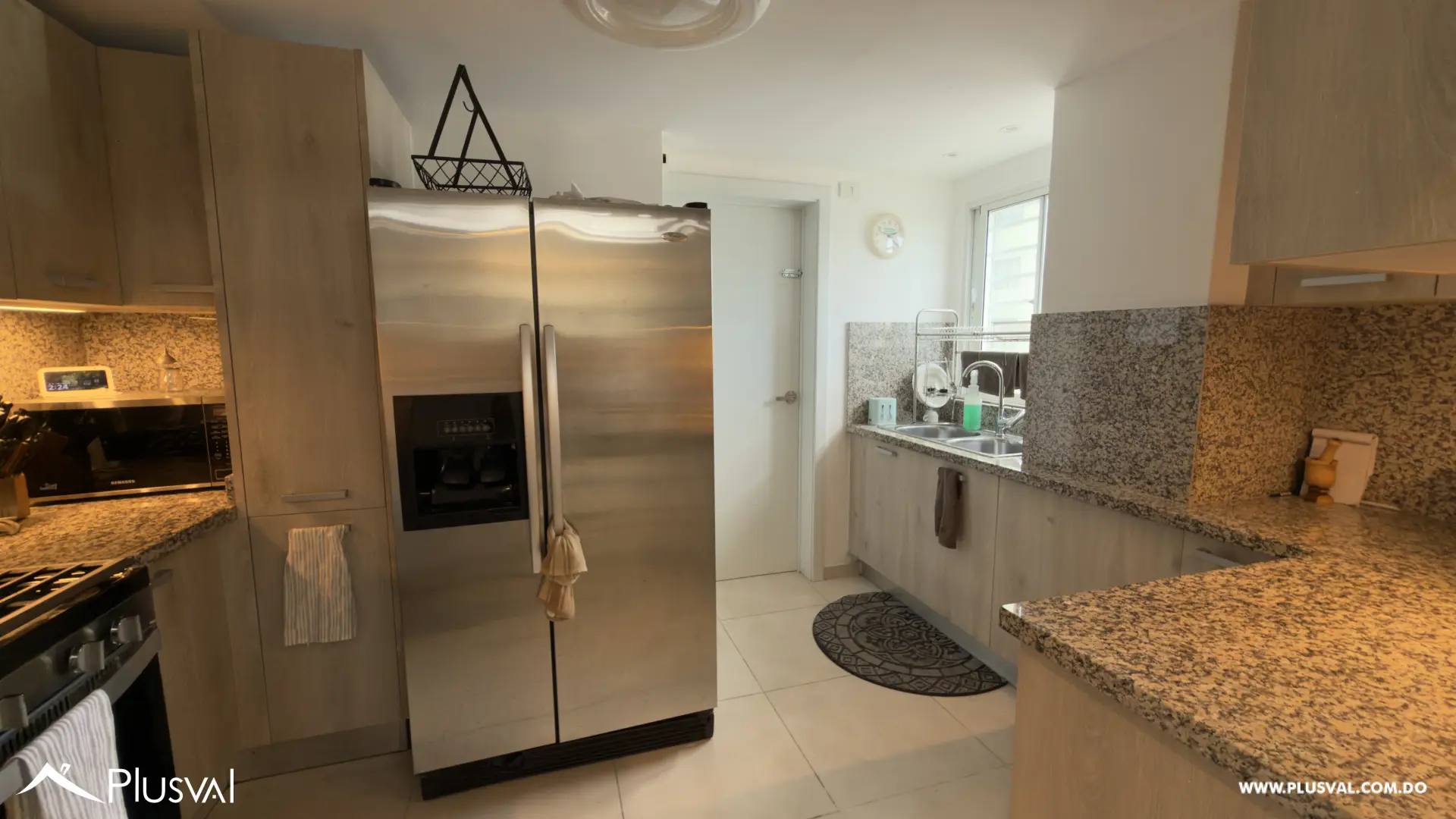 Apartamento en alquiler en Evaristo Morales 513735