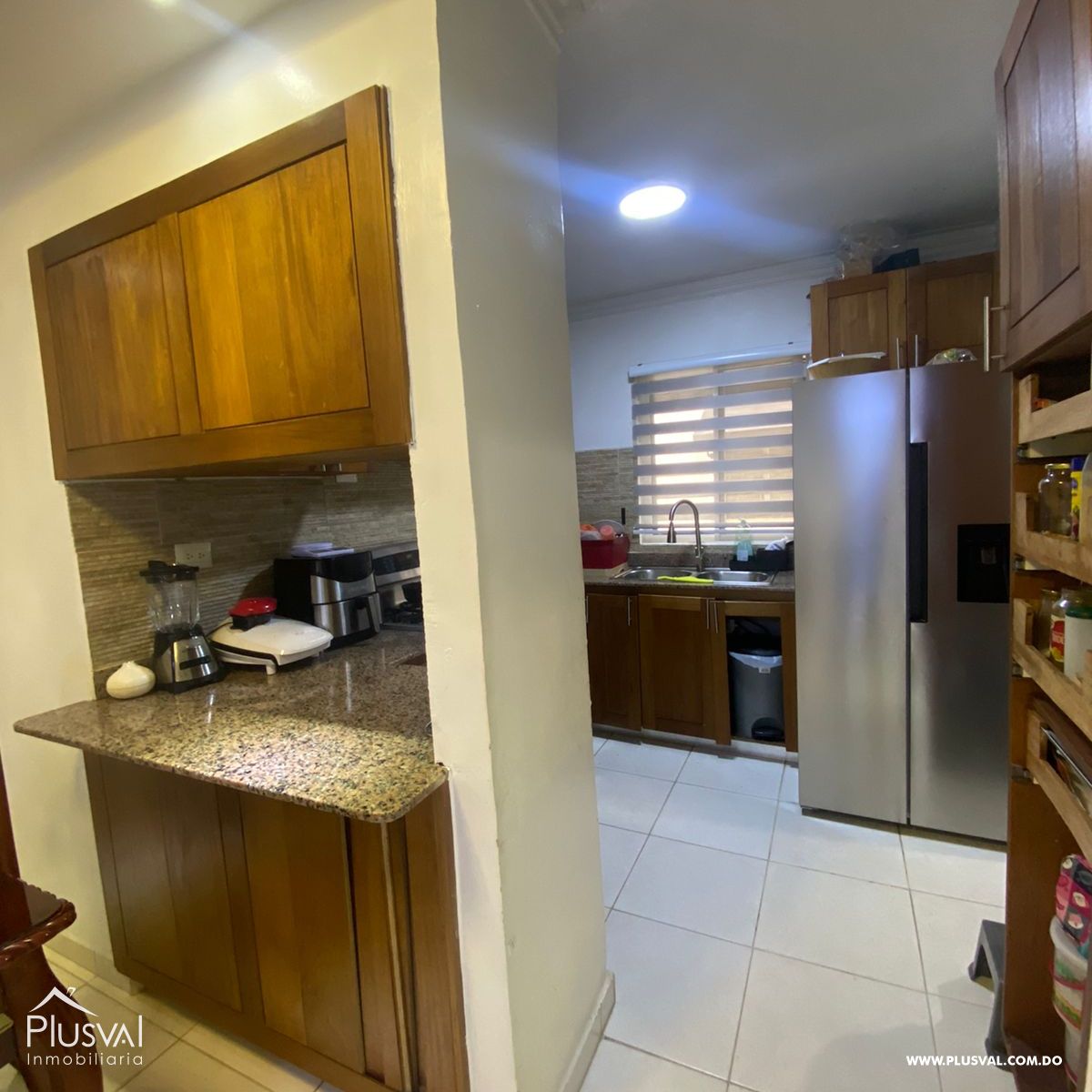 Apartamento en venta de 3 habitaciones en San Isidro Labrador 387077