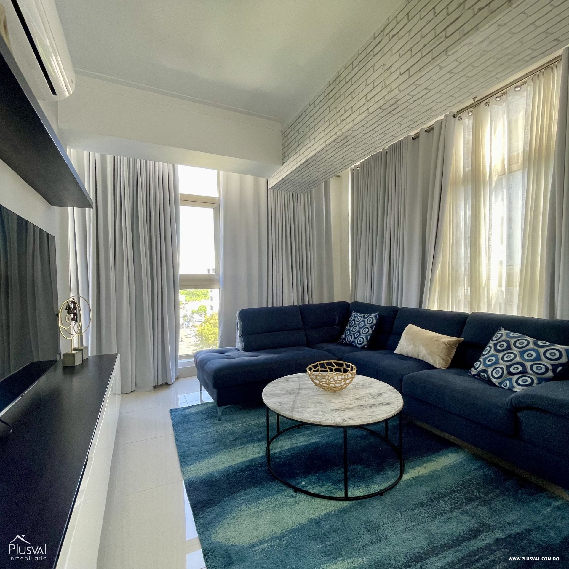 Apartamento en Alquiler Amueblado en el Corazón del Ensanche Naco 403163