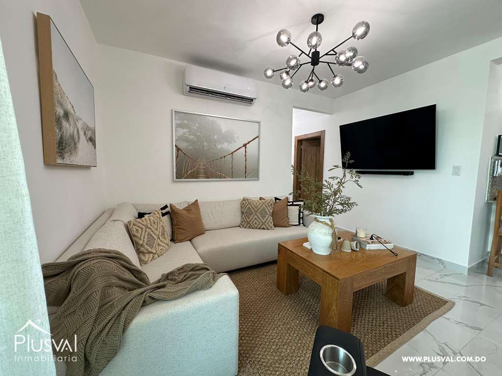 Apartamento en Venta con Piscina y Gazebo en Las Dianas 467291