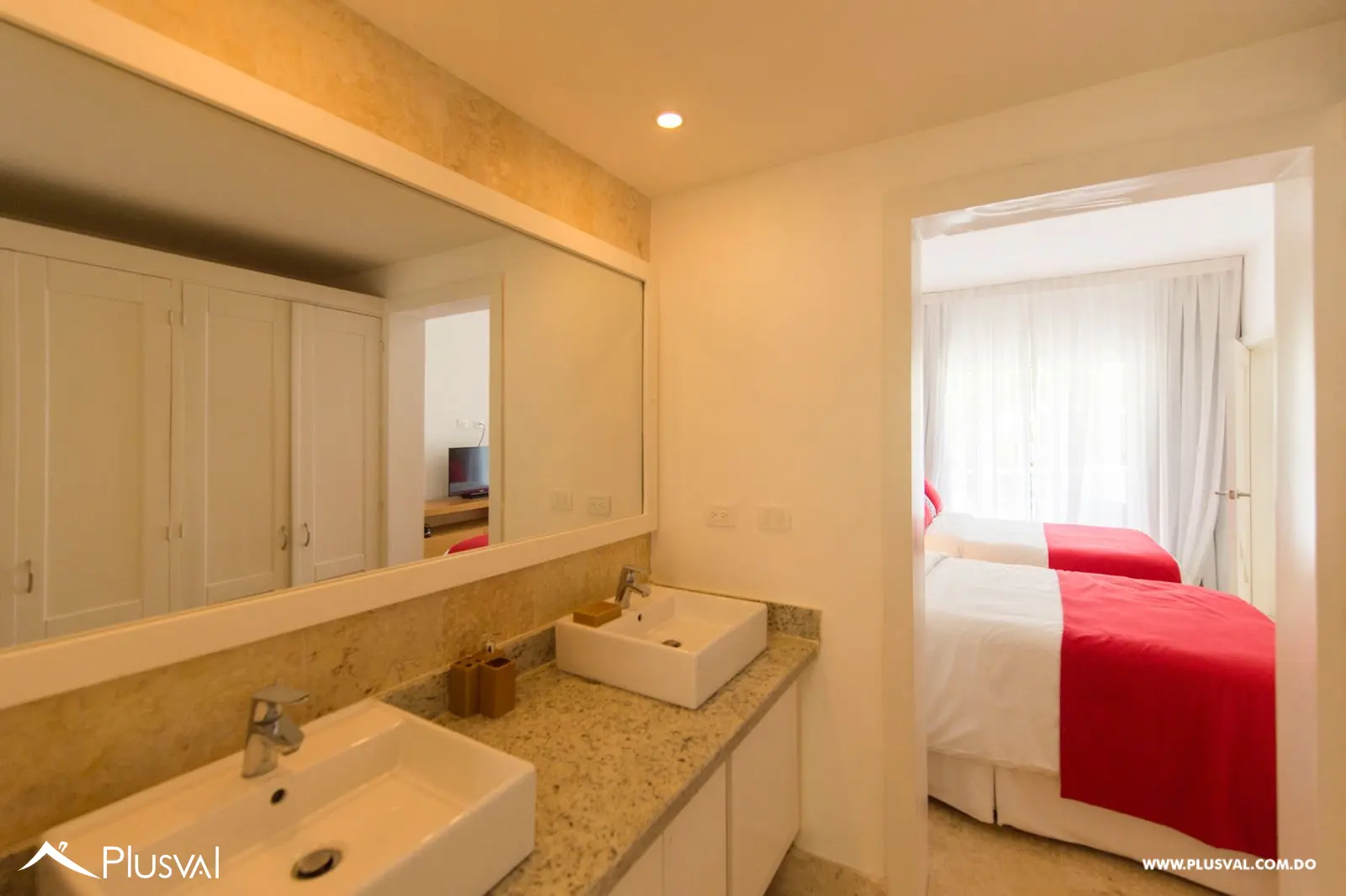 Hermoso apartamento con terraza en Coson en primera linea de playa 482392