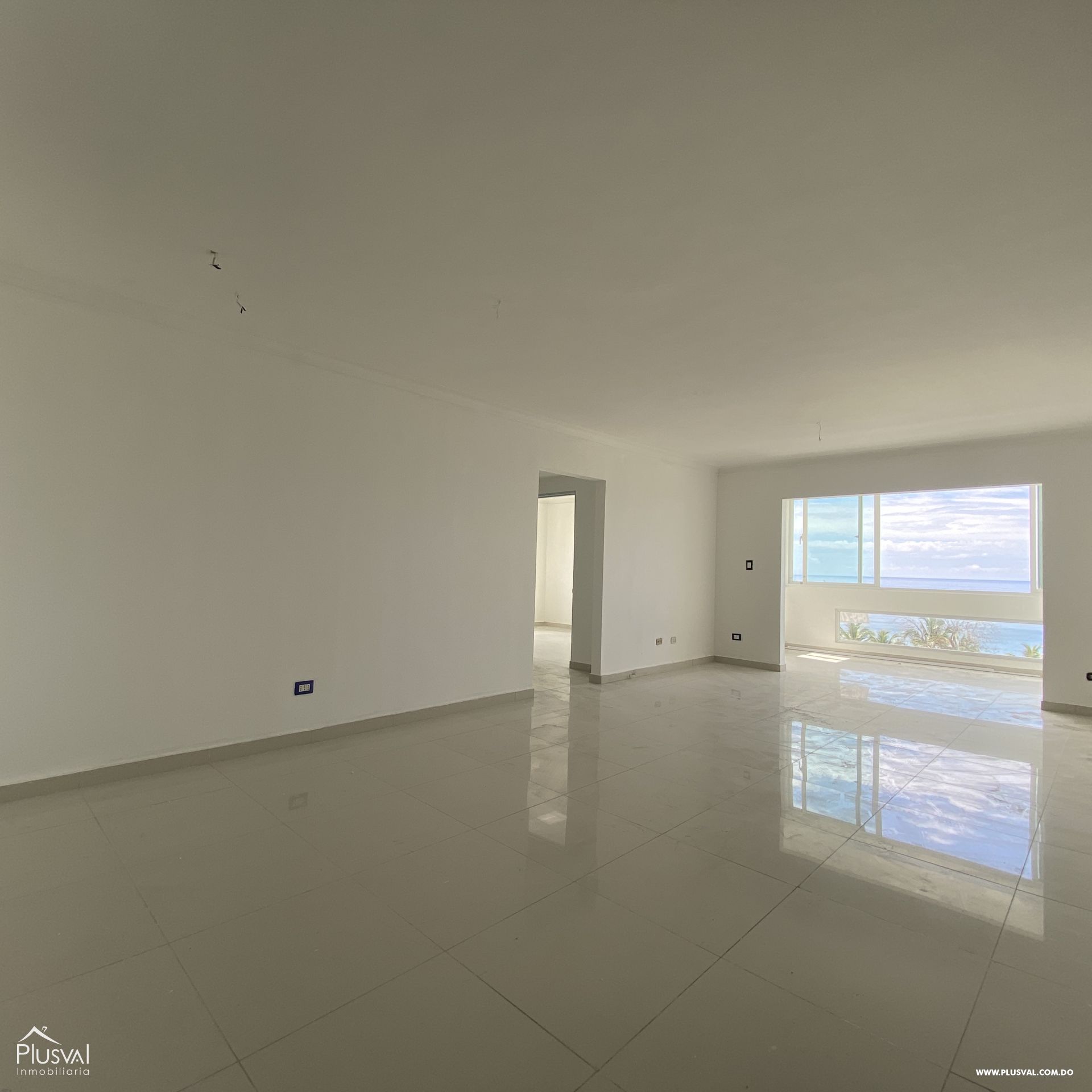 Apartamento frente al mar en venta 437569