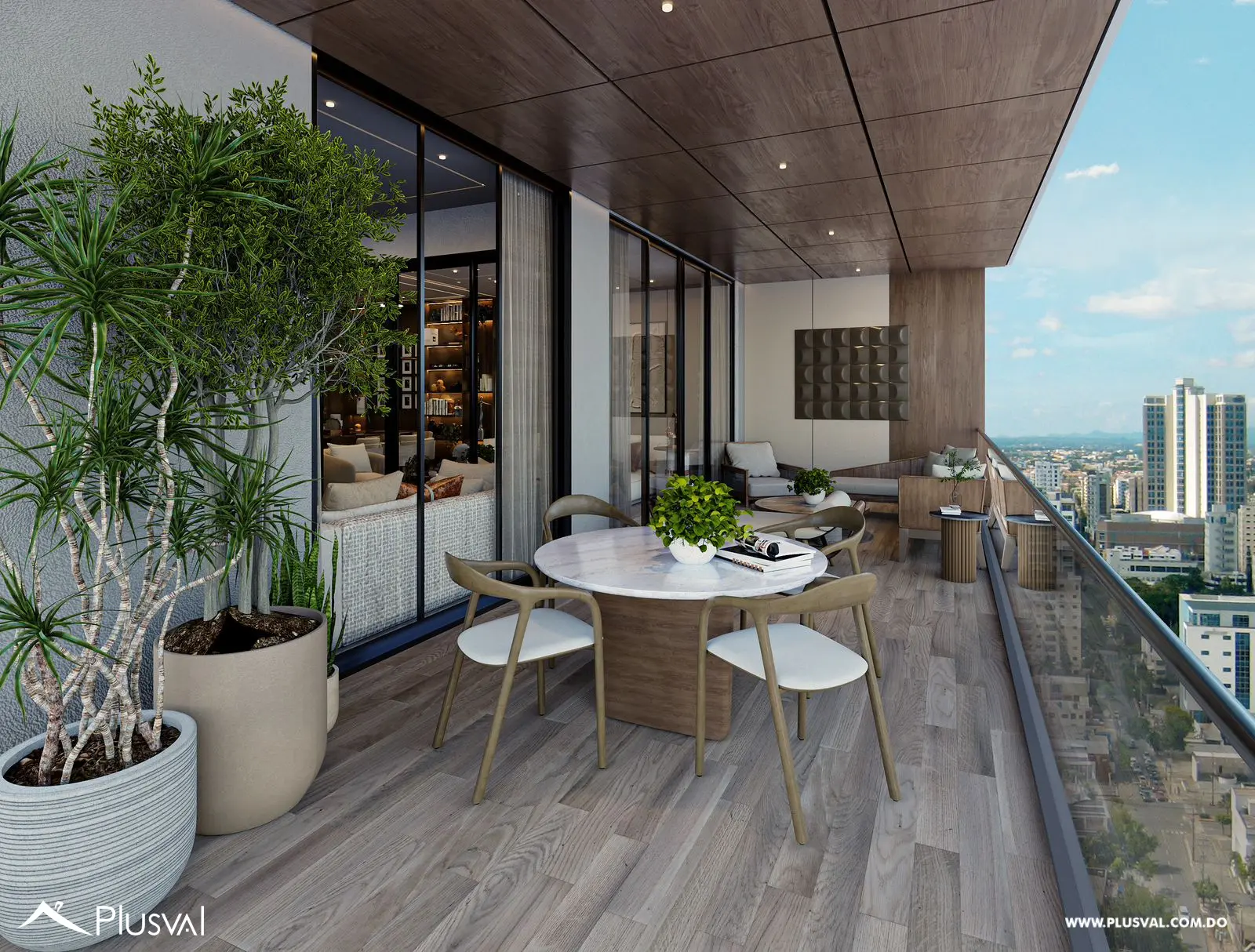 Apartamento en venta en Naco 461030