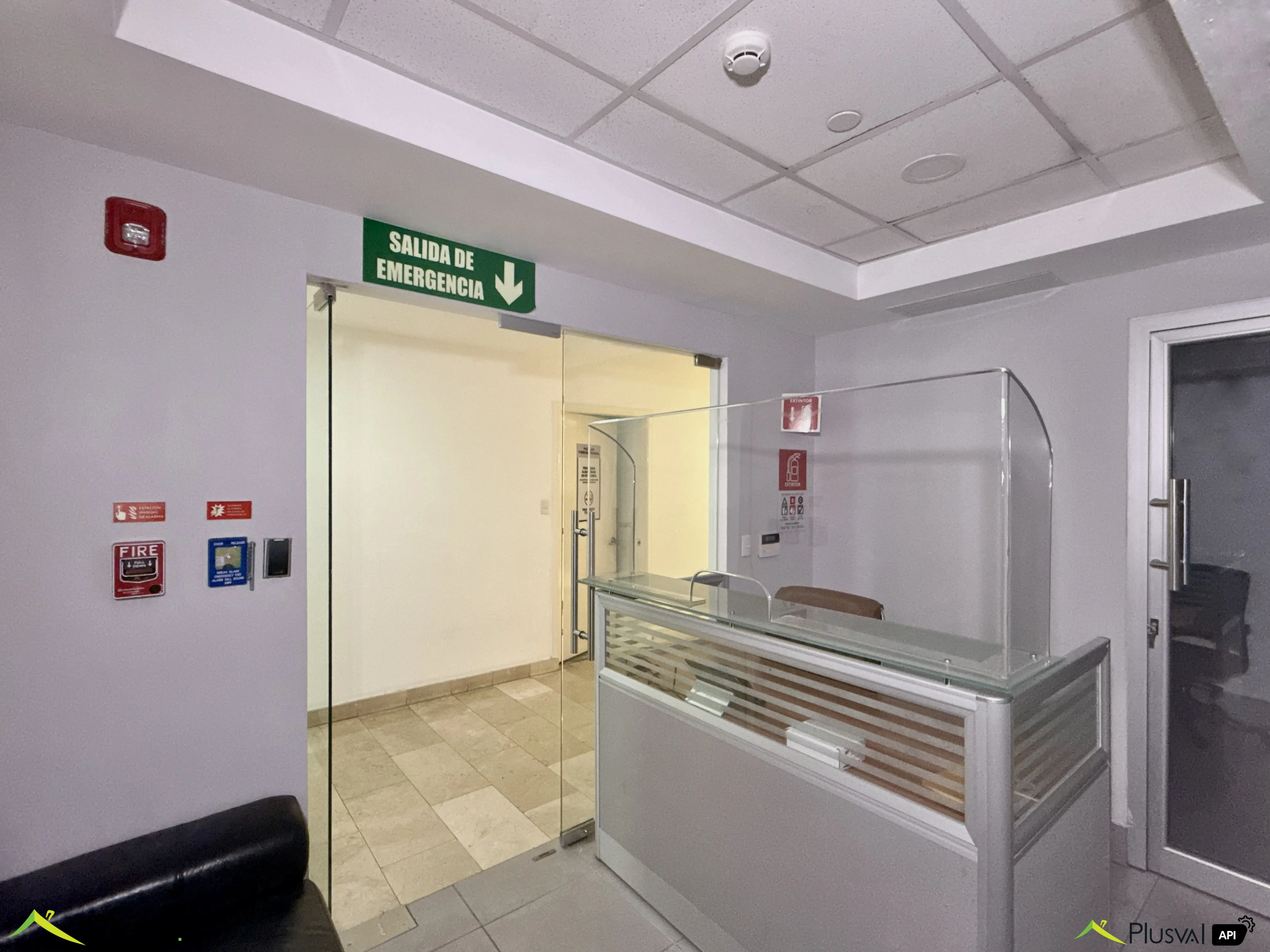 Oficina en alquiler en Novocentro Santo Domingo | 122 m² amueblados 445947