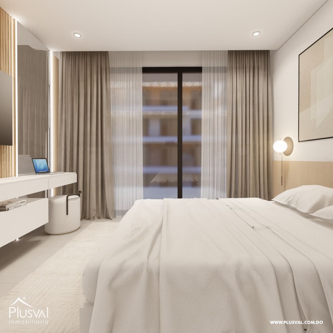 Apartamentos en Cap Cana a solo 2 minutos de la playa 273786