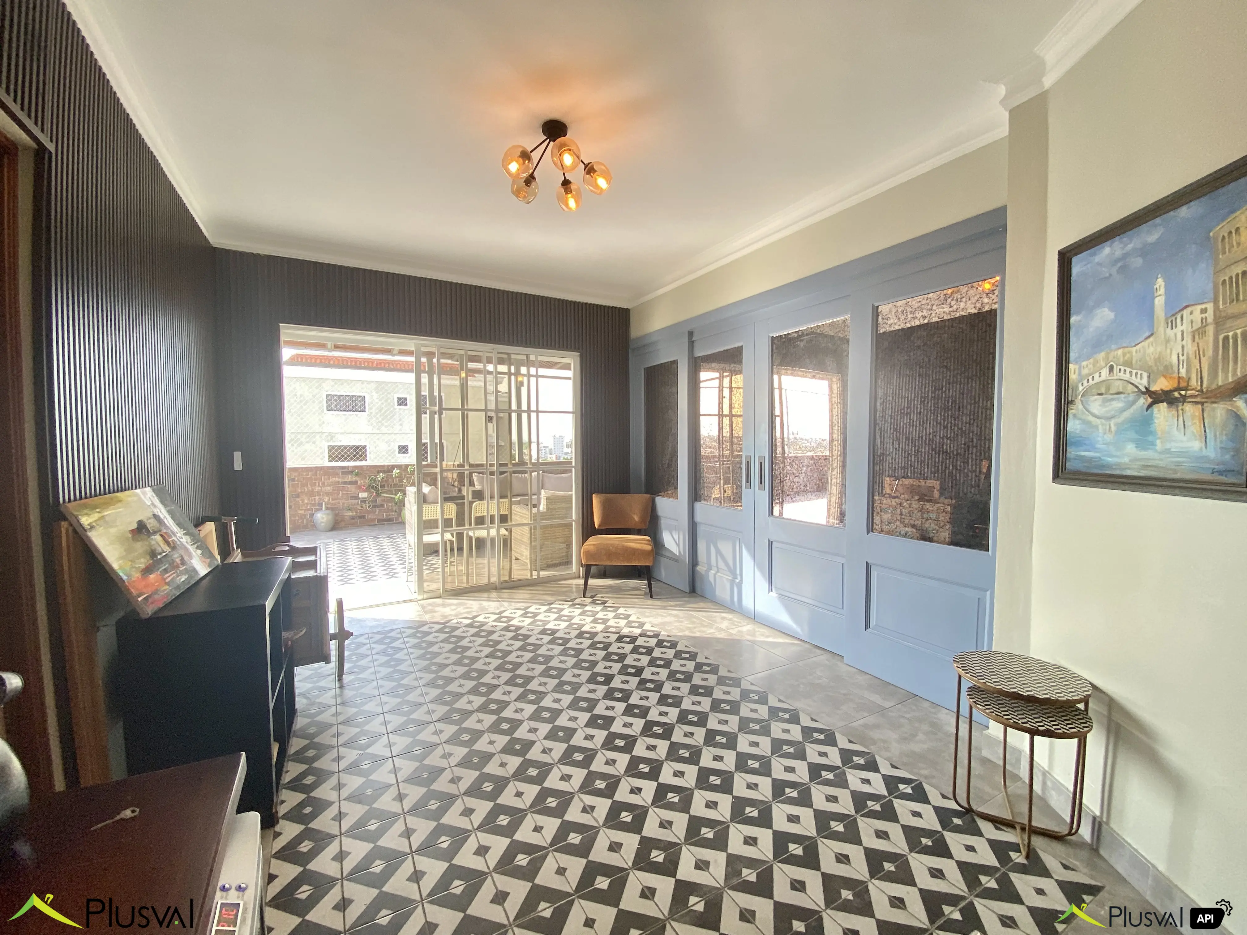 Vendo Excelente Apartamento Clásico en Evaristo Morales 450491