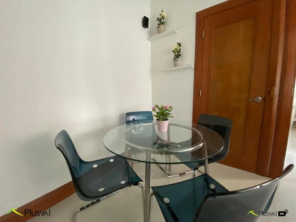 Apartamento Amueblado en alquiler! Listo para Mudarse 450380