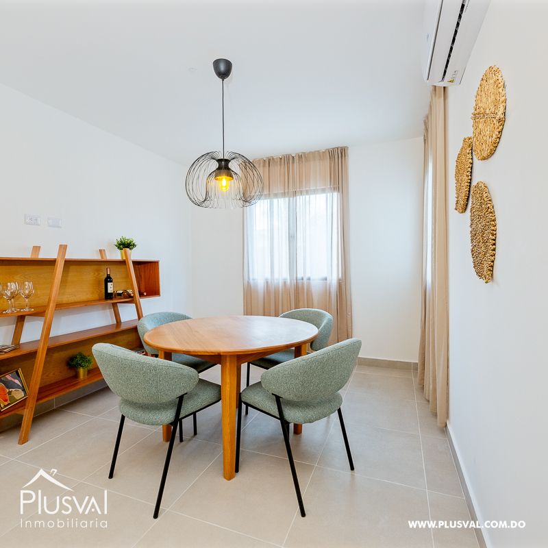 Apartamentos en Serena Village de 1 y 2 habitaciones ubicado en Punta Cana 435897