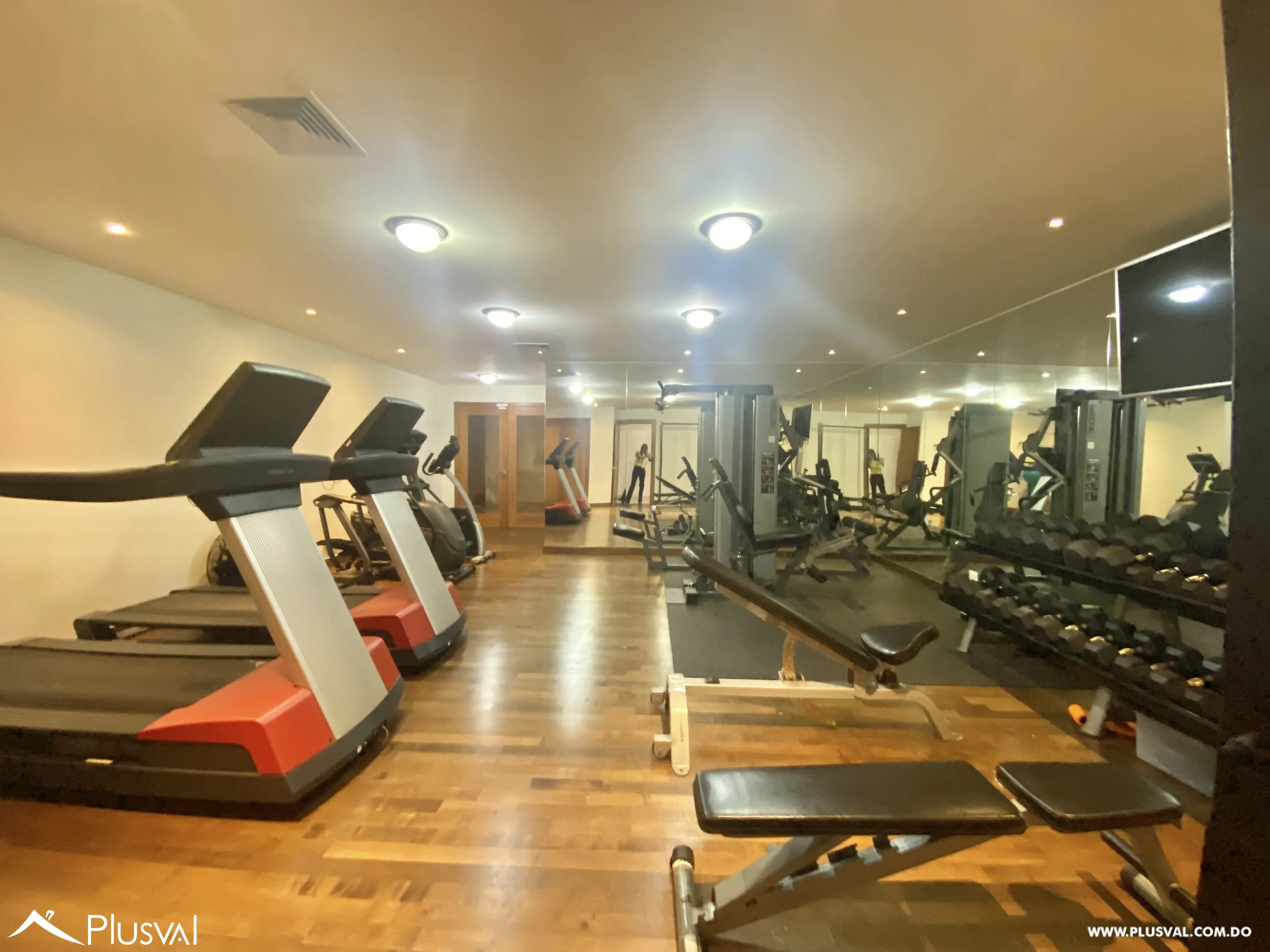 Alquilo Apartamento en Excelente Torre de Lujo en Piantini 476608