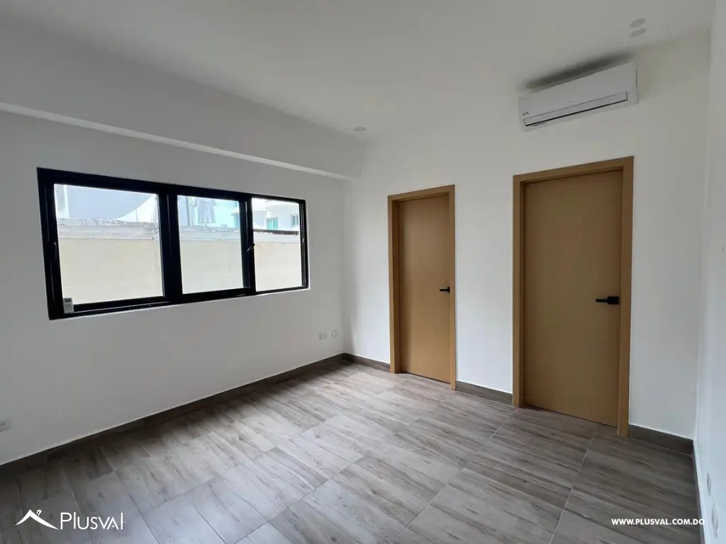 Apartamento en alquiler en Piantini 471051