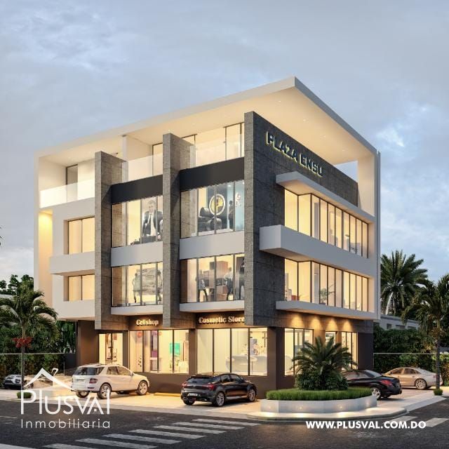 Local en alquiler, Plaza en Los Prados 286872