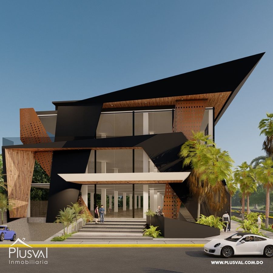 Locales comerciales en venta Plaza Metropolis Center, La Vega. 421287