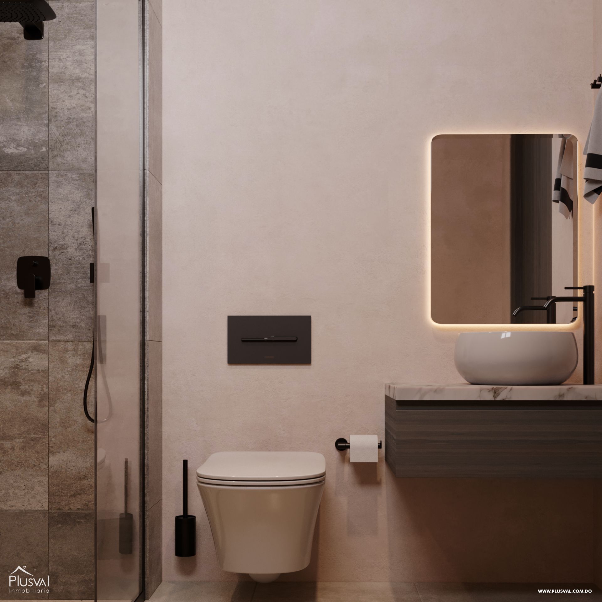 Proyecto Residencial de apartamentos ubicado en el centro de Vistacana inspirado en la Toscana 424802