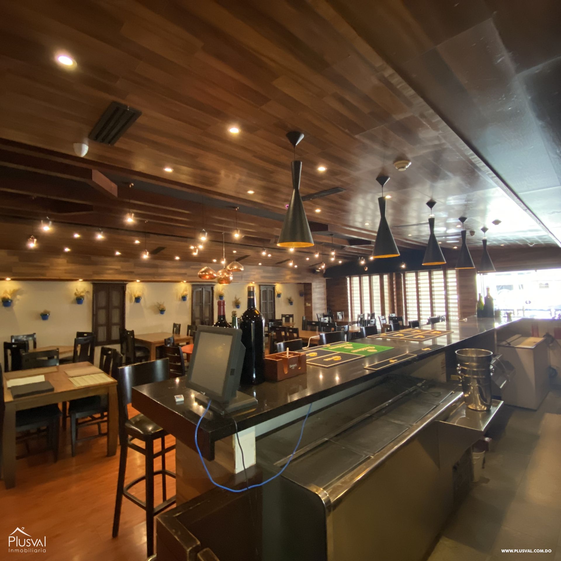 Vendo Traspaso de Restaurant en la Mejor Zona de la Ciudad entre Naco y Piantini 436595