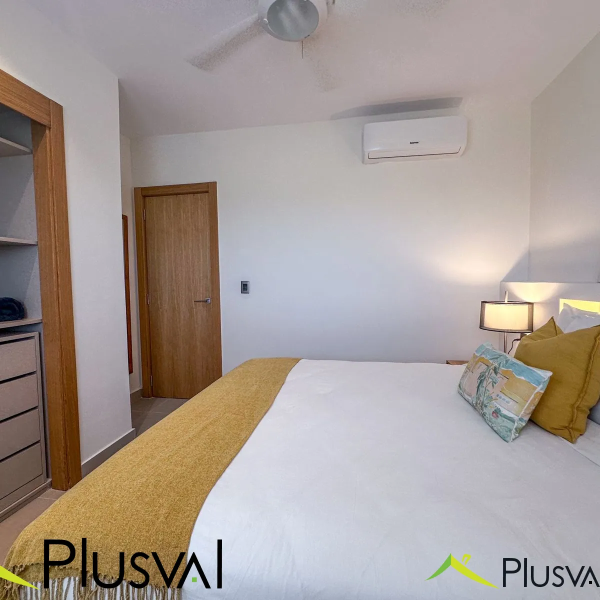 Apartamento Penthouse nuevo con vista al campo de Golf 440254