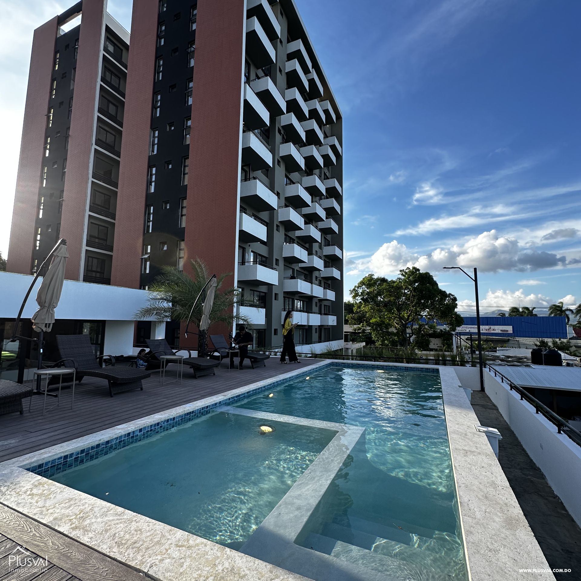 Inigualable proyecto con área social exclusiva en Santiago 455488
