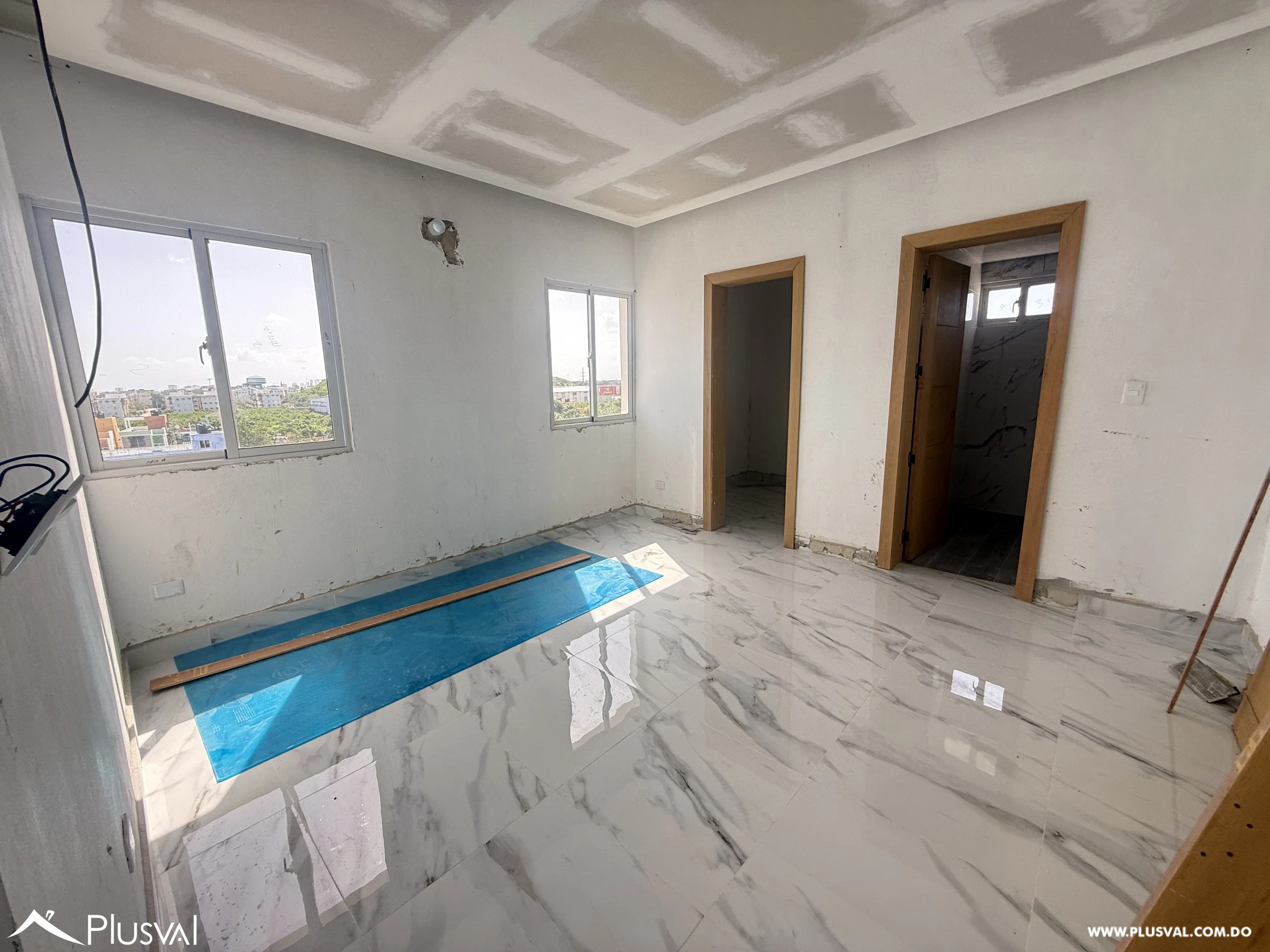 Hermoso pent-house en exclusivo residencial 509274