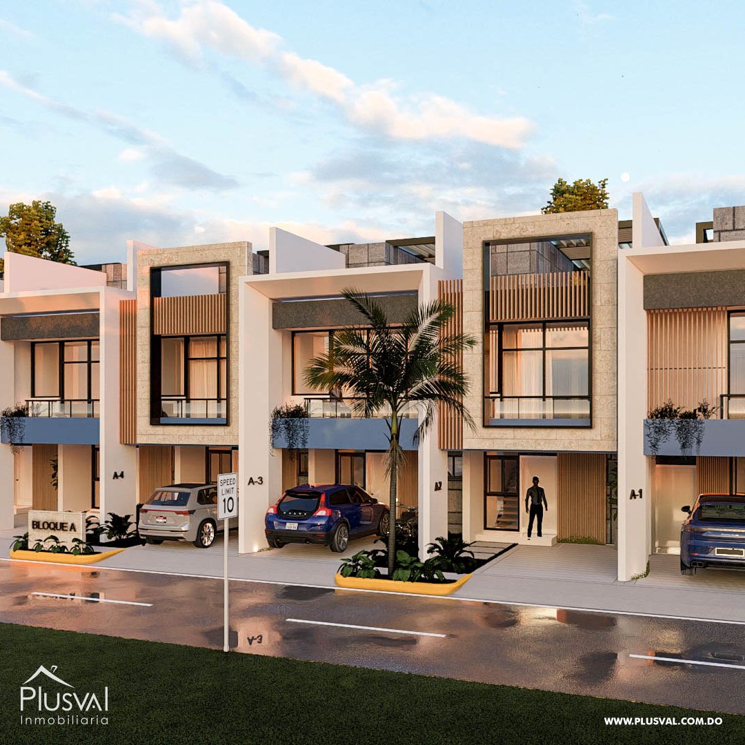 Nuevo proyecto de casas en Playa Chiquita 384519