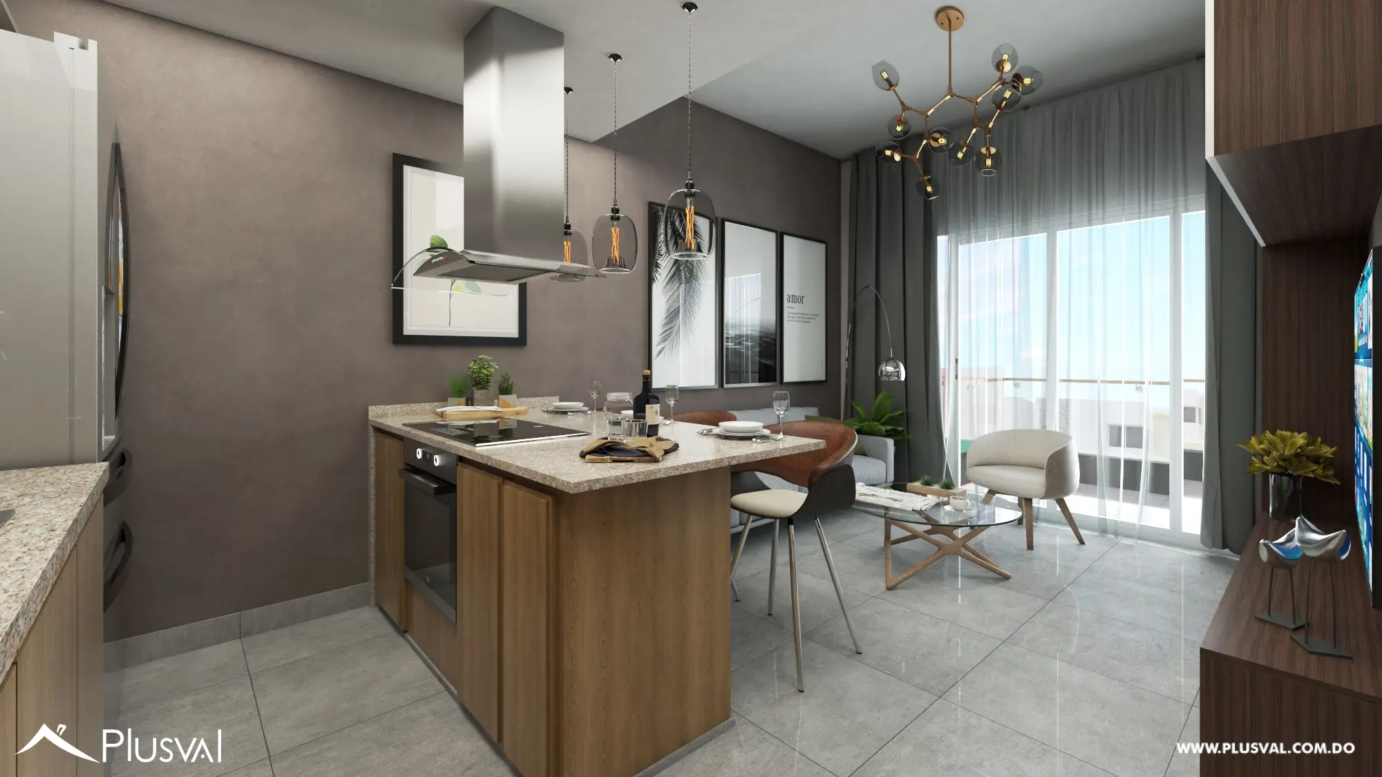 Apartamento en venta en Ciudad del Sol 480032