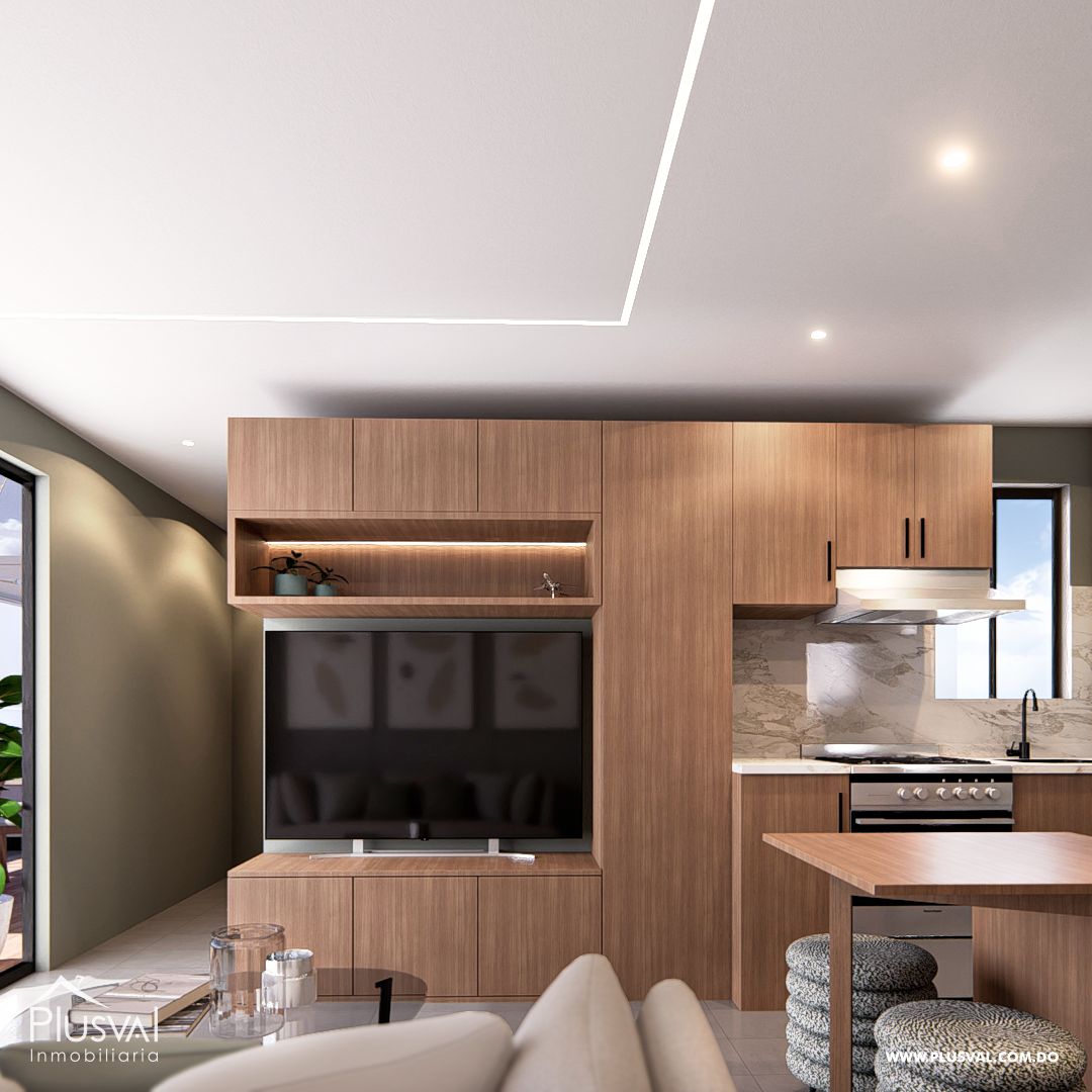 Apartamento en venta en la Ciudad Juan Bosch 420016