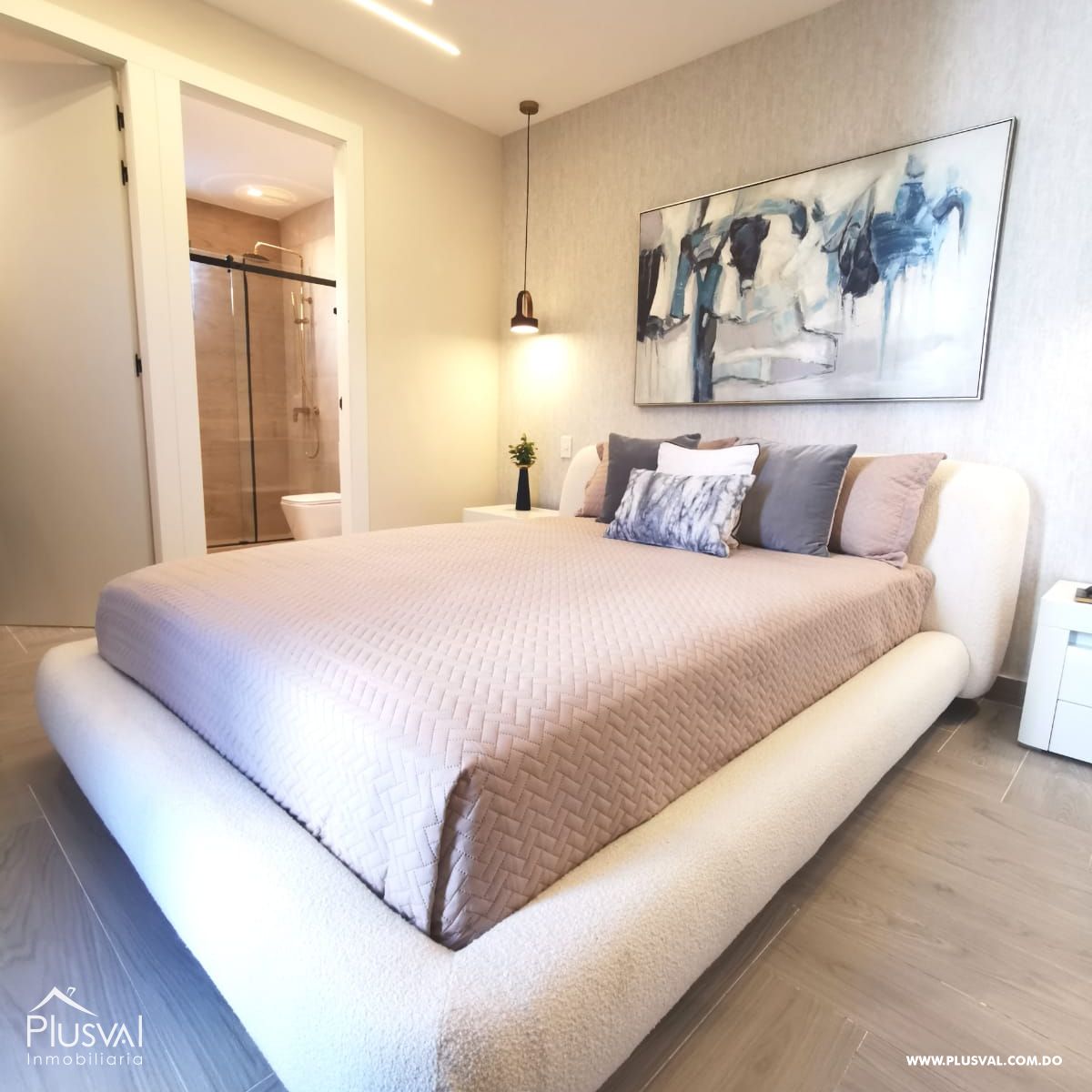 Se vende apartamento AMUEBLADO concepto Condo Hotel en Naco 307860