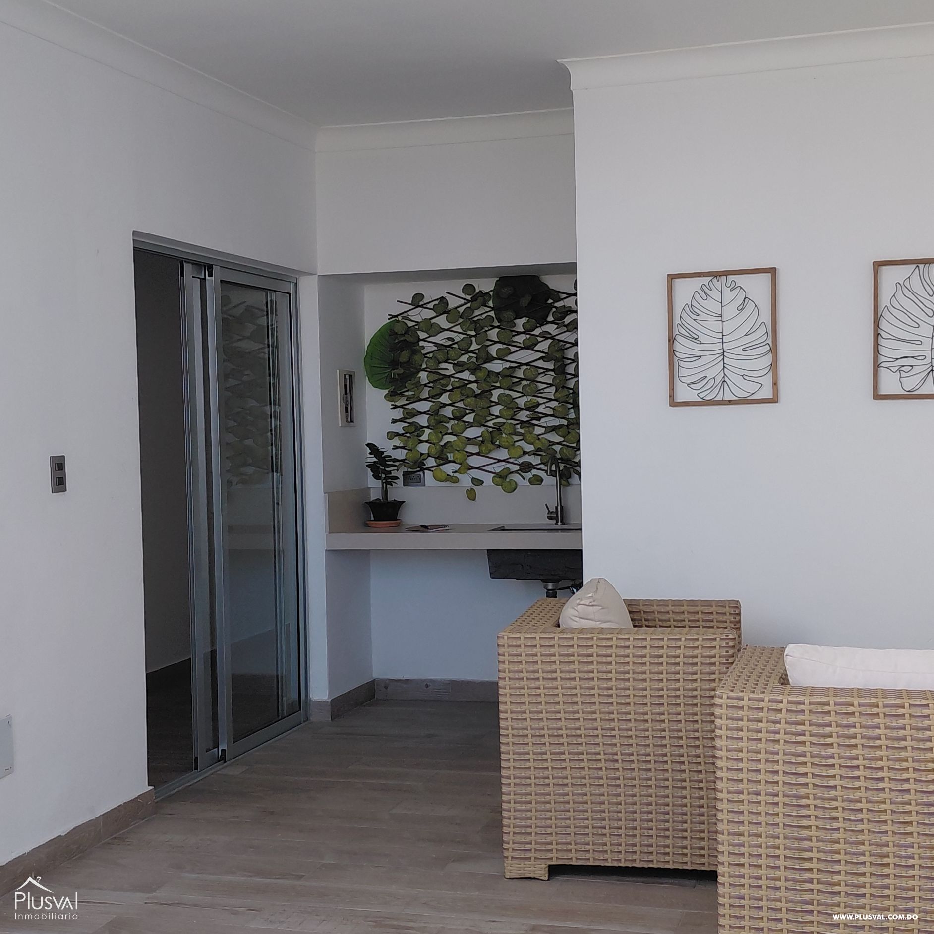 Increible apartamento de 2 habitaciones en venta en Mirador Sur 478967