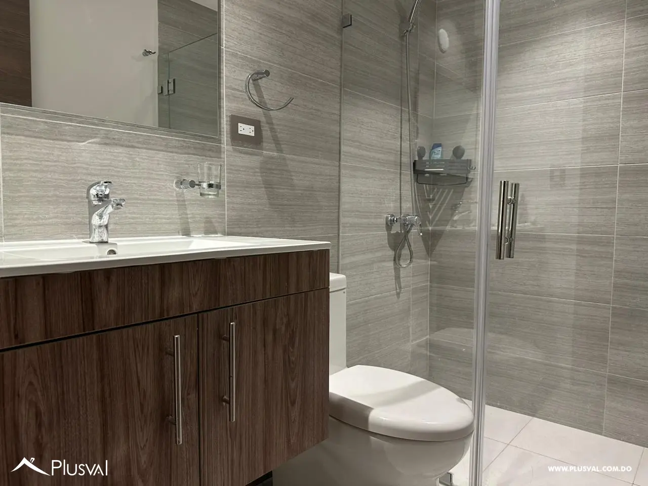 Alquiler Apartamento amueblado de 2 Habitaciones con Amenidades de Lujo 513572
