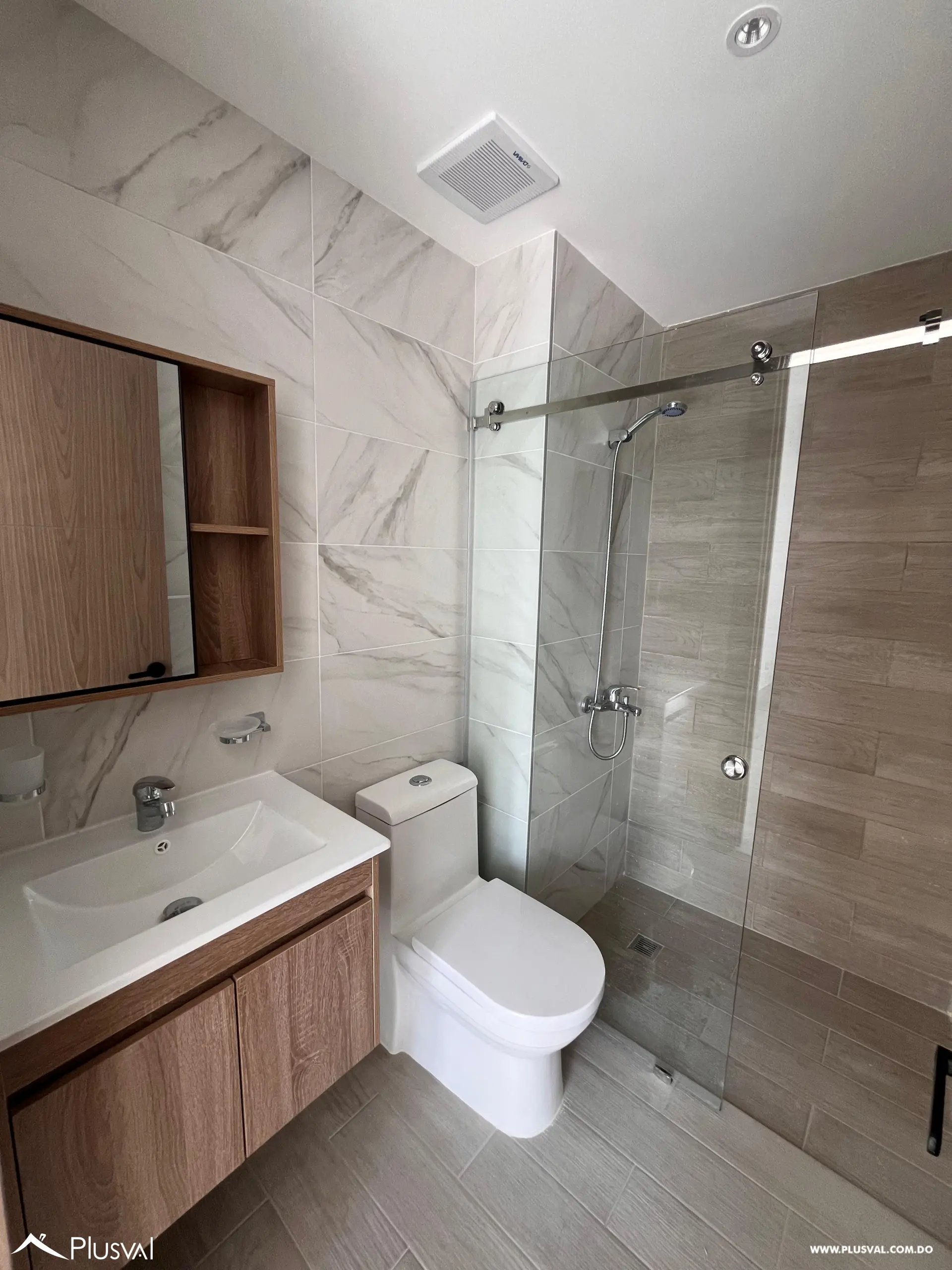Apartamento a estrenar en alquiler en Bella Vista 472320