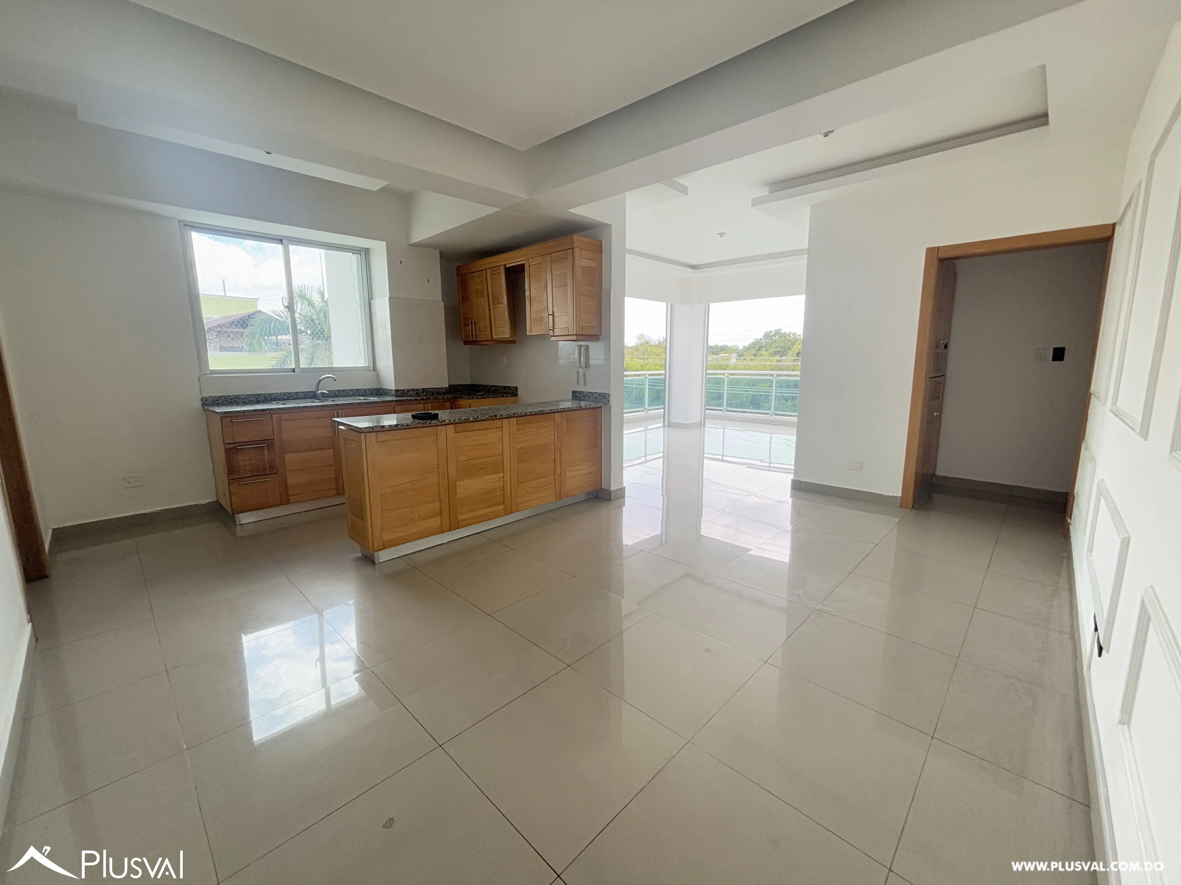 Apartamento en venta en Arroyo Hondo 464507