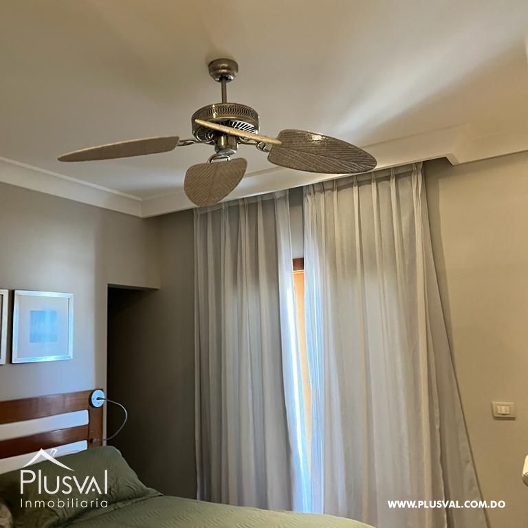 Apartamento Amueblado en venta en Fishing Lodge, Cap Cana 424496