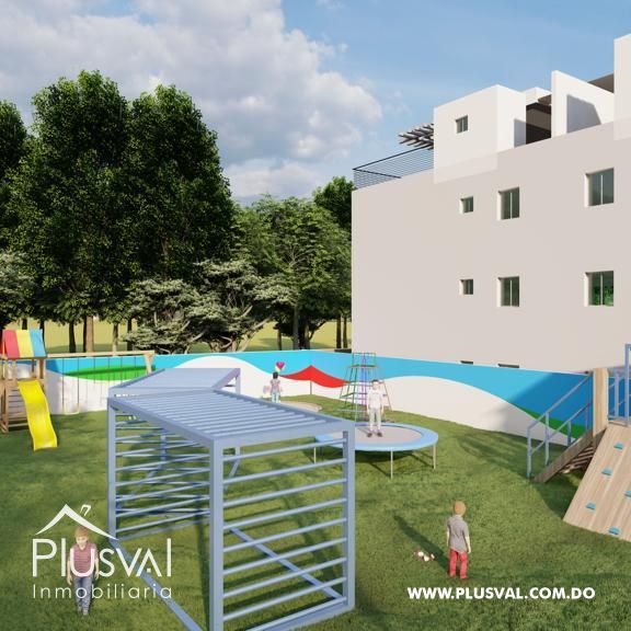 Exclusivo proyecto residencial ubicado en la Circunvalación Norte 223219