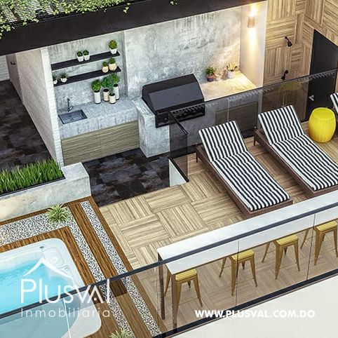 Apartamento en la Autopista de San Isidro con ascensor 185740