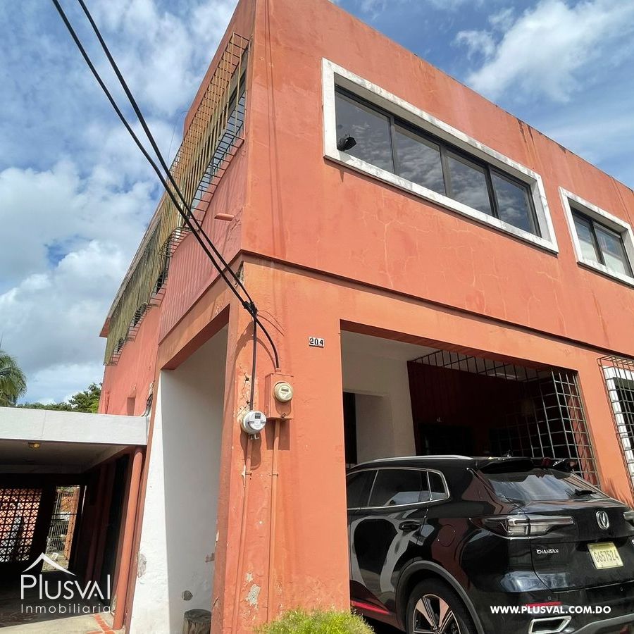 Casa en Venta en el sector de Gazcue 449452