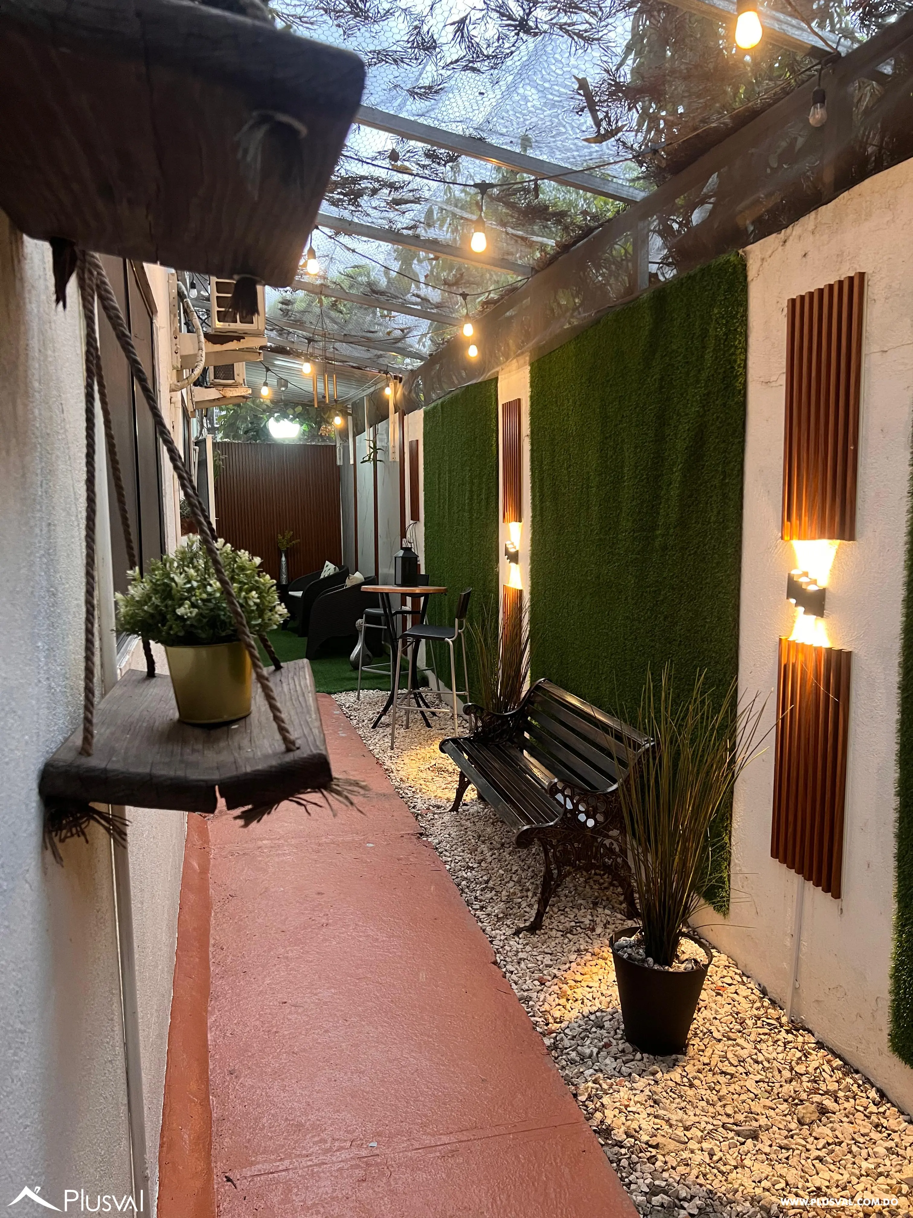 Apartamento ubicado en Villa Olga con Amplio Patio 461221