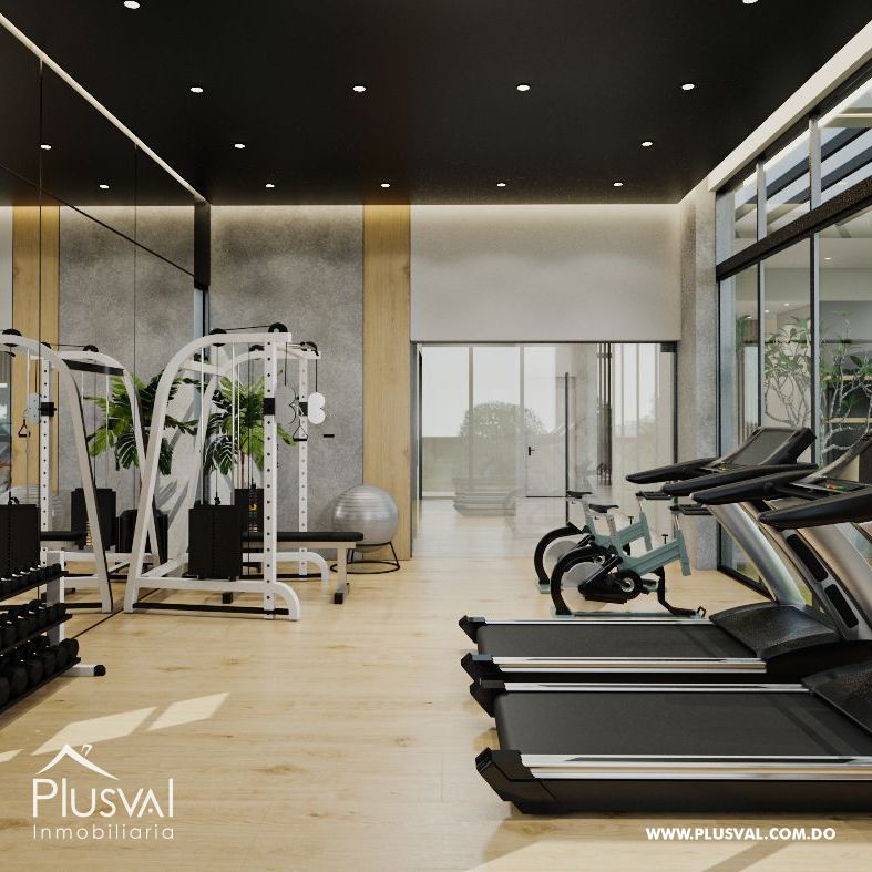 Pent-house ubicado en el exclusivo sector de La Española 287226