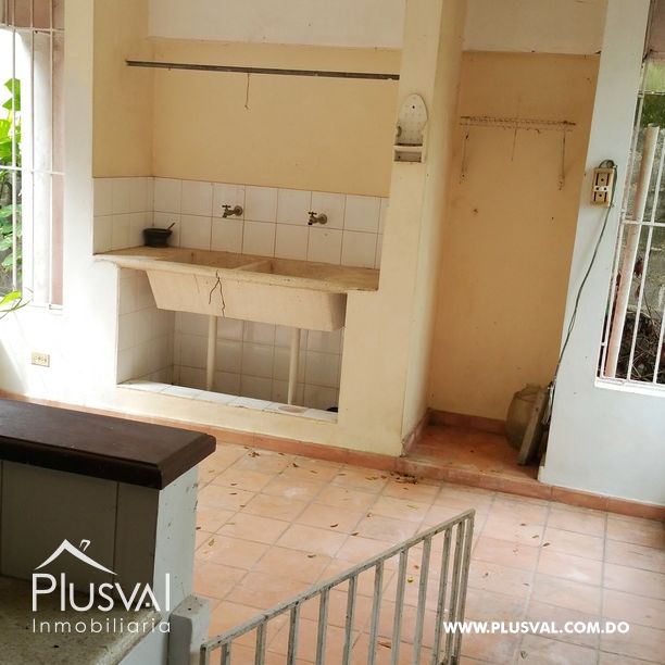 Amplia casa en Cuesta Brava a la venta 273444