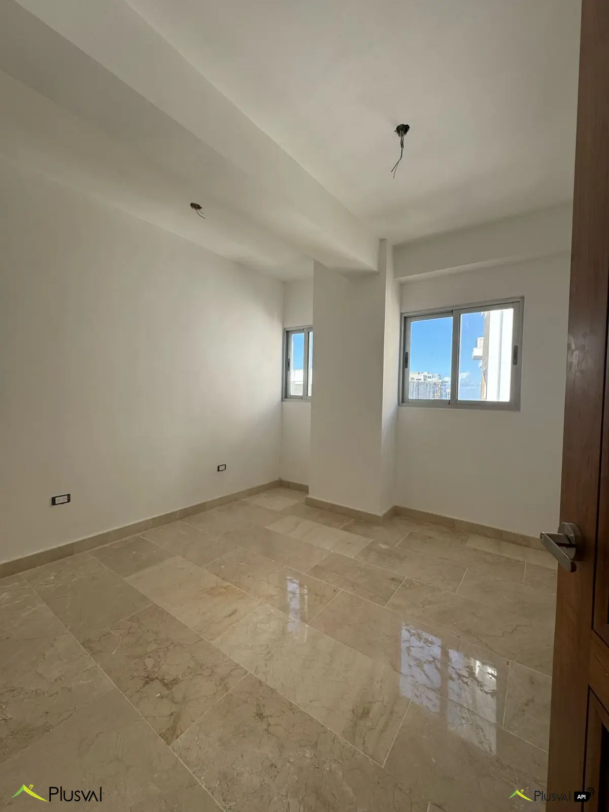 Penthouse en venta en Naco 3 habitaciones. Nuevo a estrenar 449019
